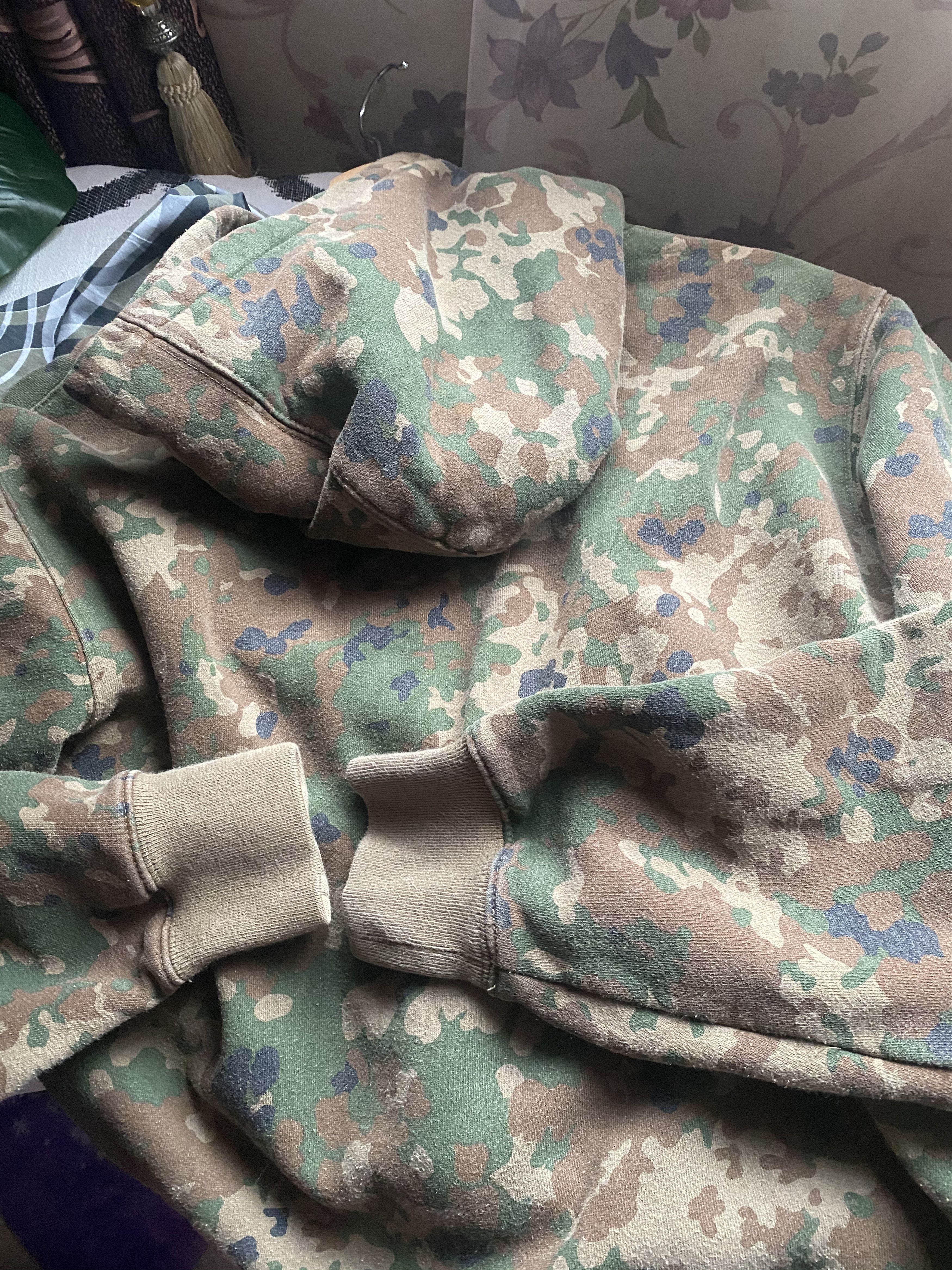 Have A Good Time Duck camo hoodie Have a good time Size US M / EU 48-50 / 2 - 2 Thumbnail