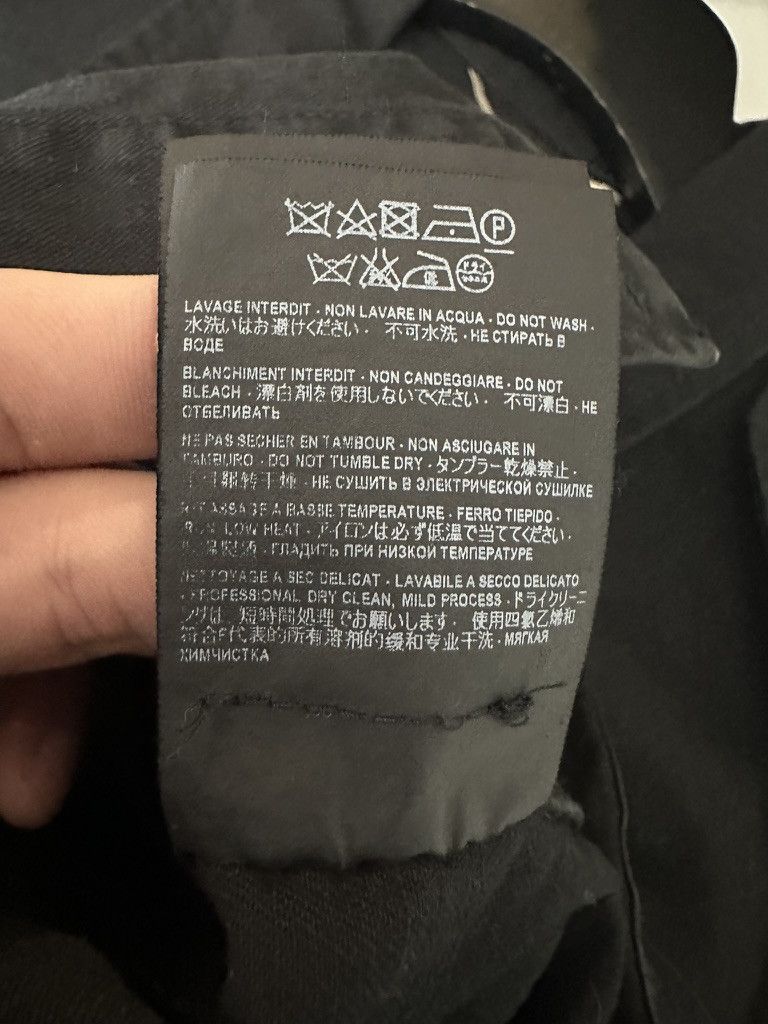 Saint Laurent Paris × Yves Saint Laurent saint laurent Size US S / EU 44-46 / 1 - 5 Thumbnail
