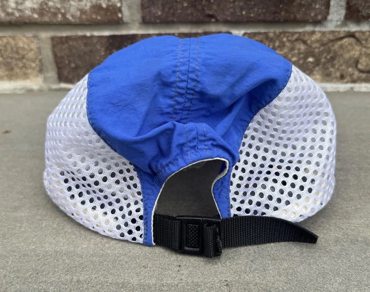 The North Face Vintage The North Face Soft Brim Blue / Purple / Green Hat Size ONE SIZE - 2 Thumbnail