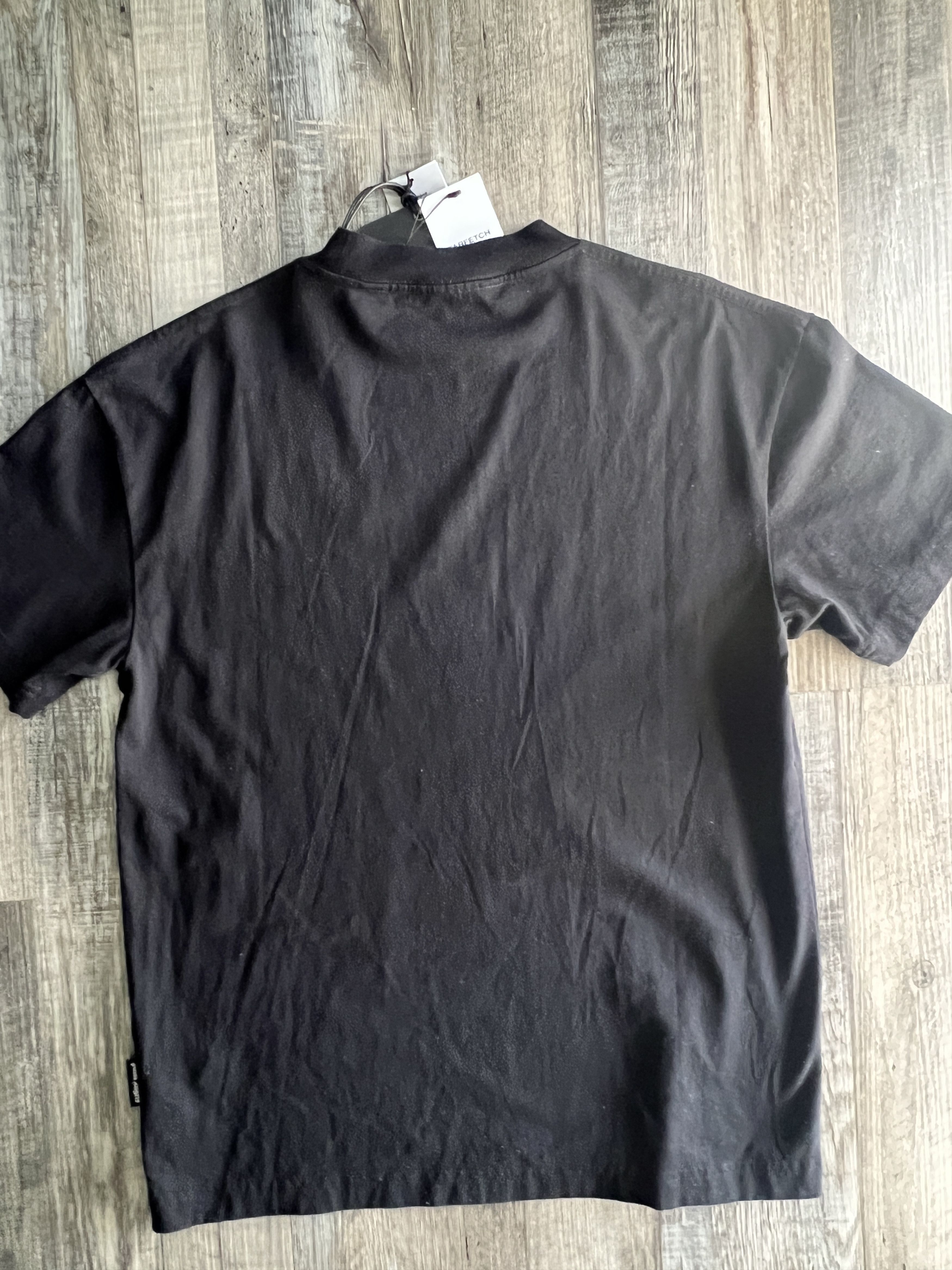Palm Angels Palm Angels Miami Logo T-Shirt Size US M / EU 48-50 / 2 - 3 Thumbnail