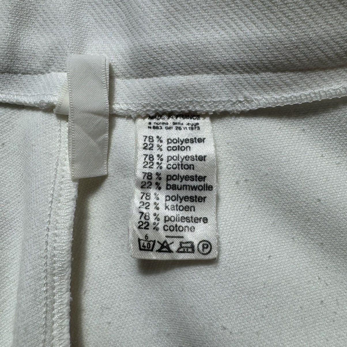 Lacoste Vintage 90's Lacoste Tennis Skirt Old Money Size 30" / US 8 / IT 44 - 6 Thumbnail