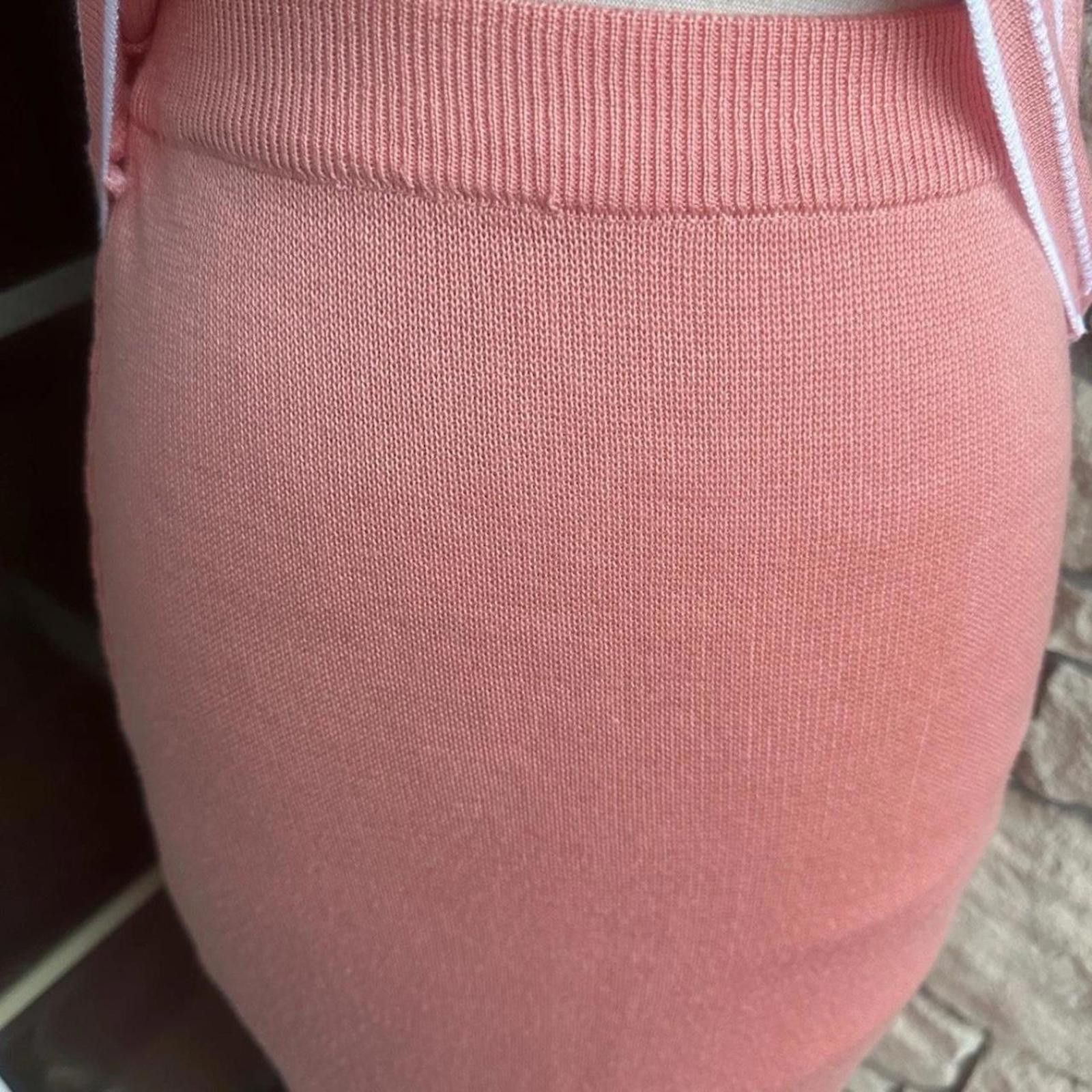 Other Pink and white 1950s vintage of 1960s #pinupstyle Size 32" / US 10 / IT 46 - 3 Thumbnail