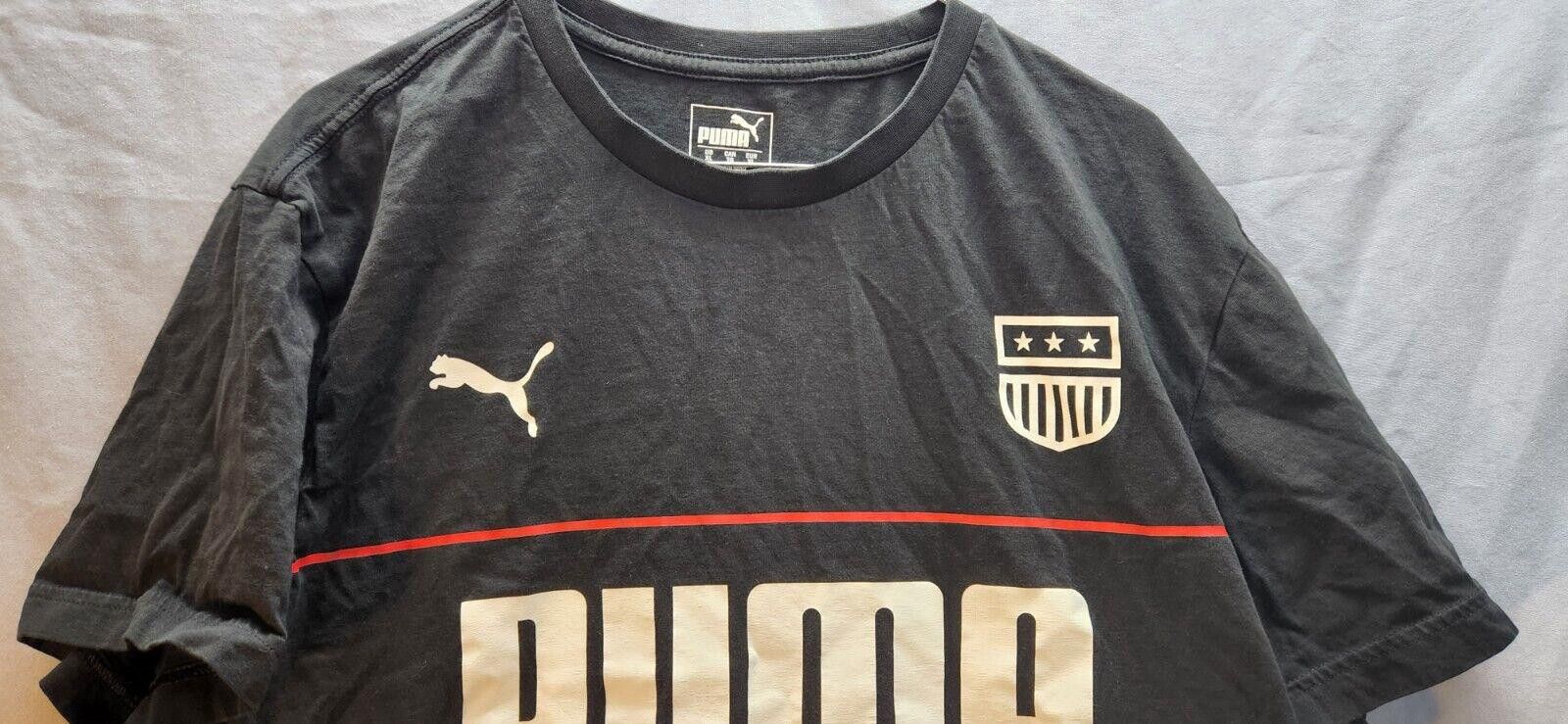Puma Puma Graphic Tshirt Lot Of Two Size XL Size US XL / EU 56 / 4 - 12 Thumbnail