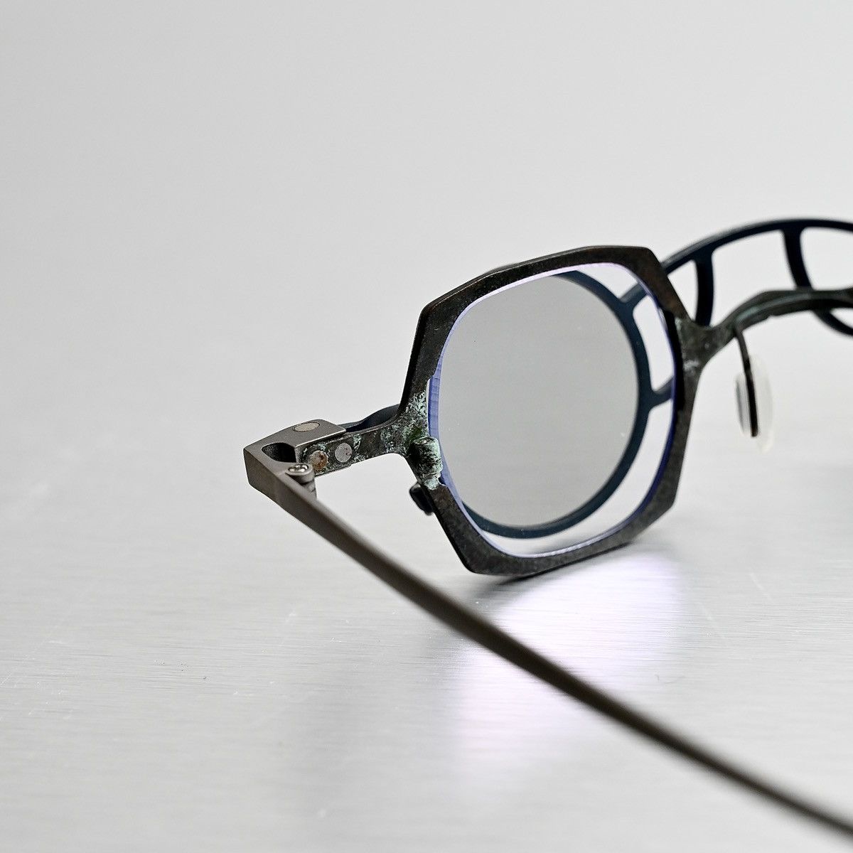 Rigards RIGARDS RG1921TI SUNGLASSES Size ONE SIZE - 5 Thumbnail