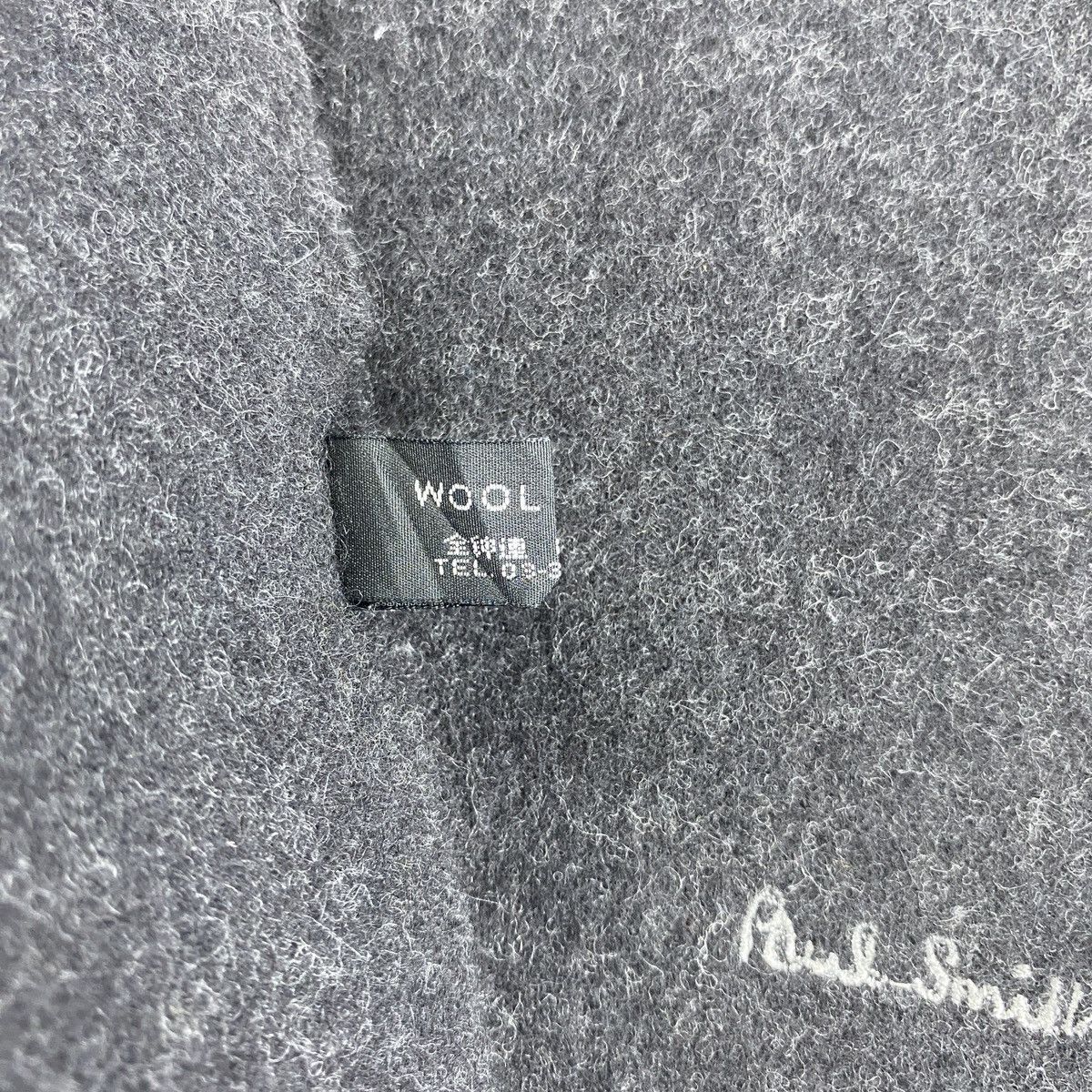 Paul Smith × Vintage Paul Smith Scarf # Muffler # Neckwear # D561 Size ONE SIZE - 5 Thumbnail