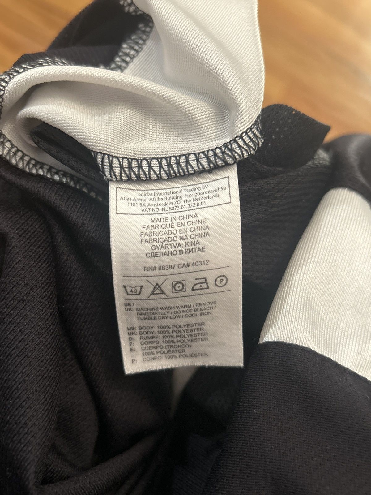 Adidas Vintage Adidas Sleeveless Tank Size US M / EU 48-50 / 2 - 3 Thumbnail