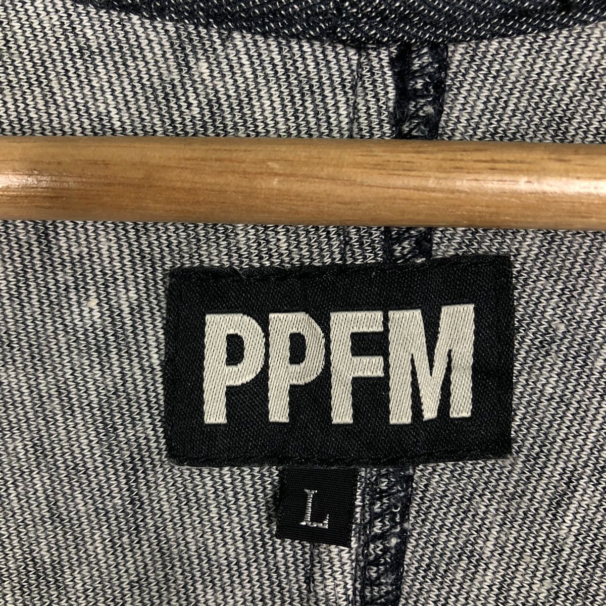 PPFM 🔥90’s Punk Design Cardigan Jacket Ppfm Block Colour Size US L / EU 52-54 / 3 - 13 Thumbnail