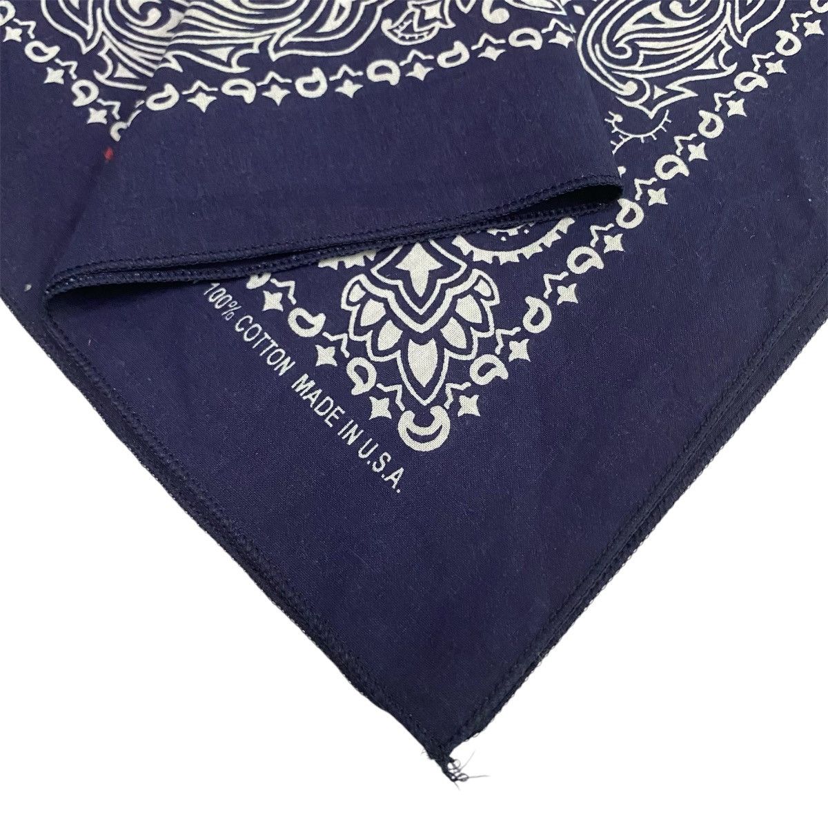 Designer × Vintage Vintage made in usa / Bandana / Neckerchief Size ONE SIZE - 4 Thumbnail