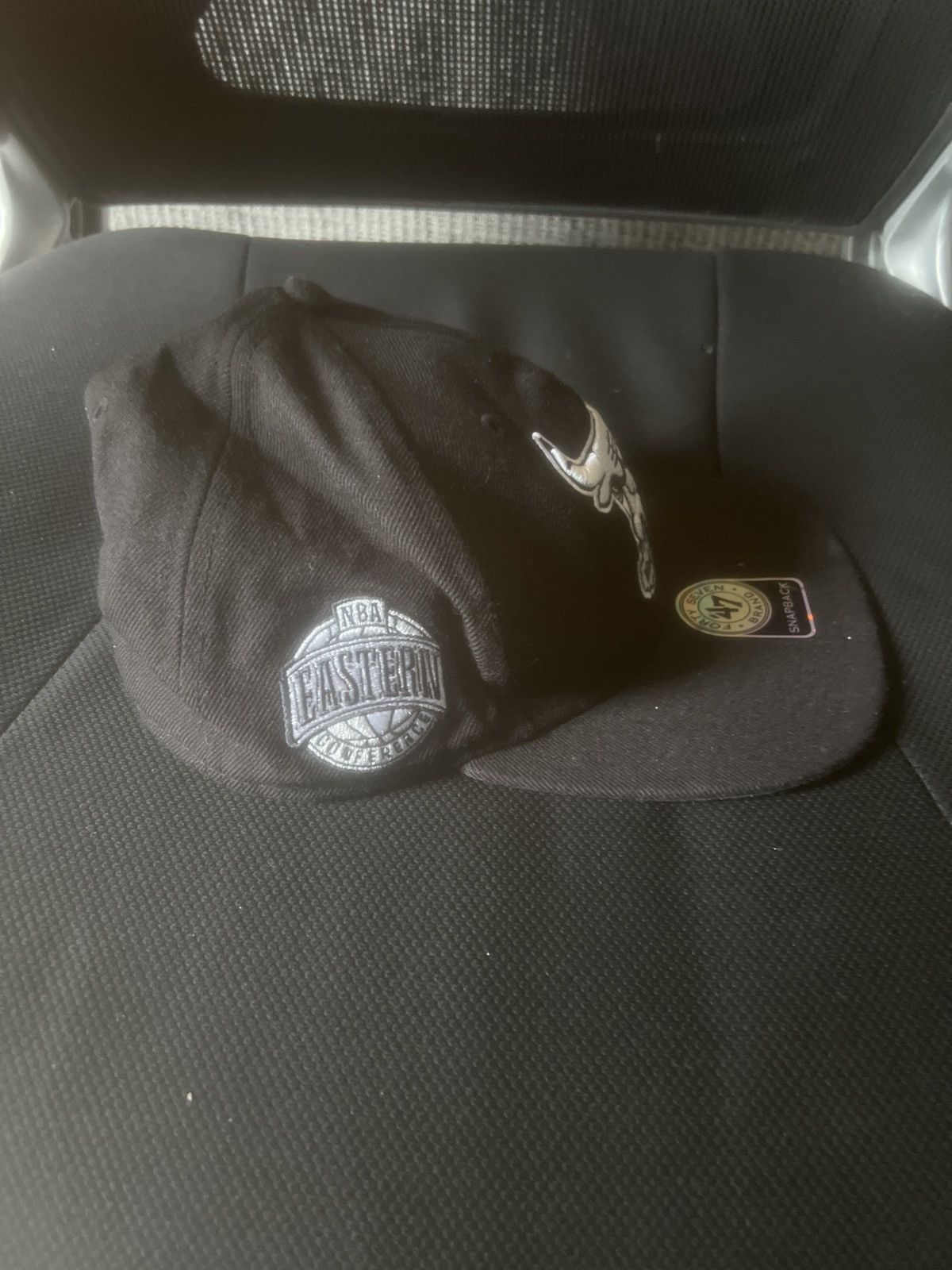 47 Brand Forty Seven Brand NBA Hardwood Classics Windy City Snapback Size ONE SIZE - 9 Thumbnail
