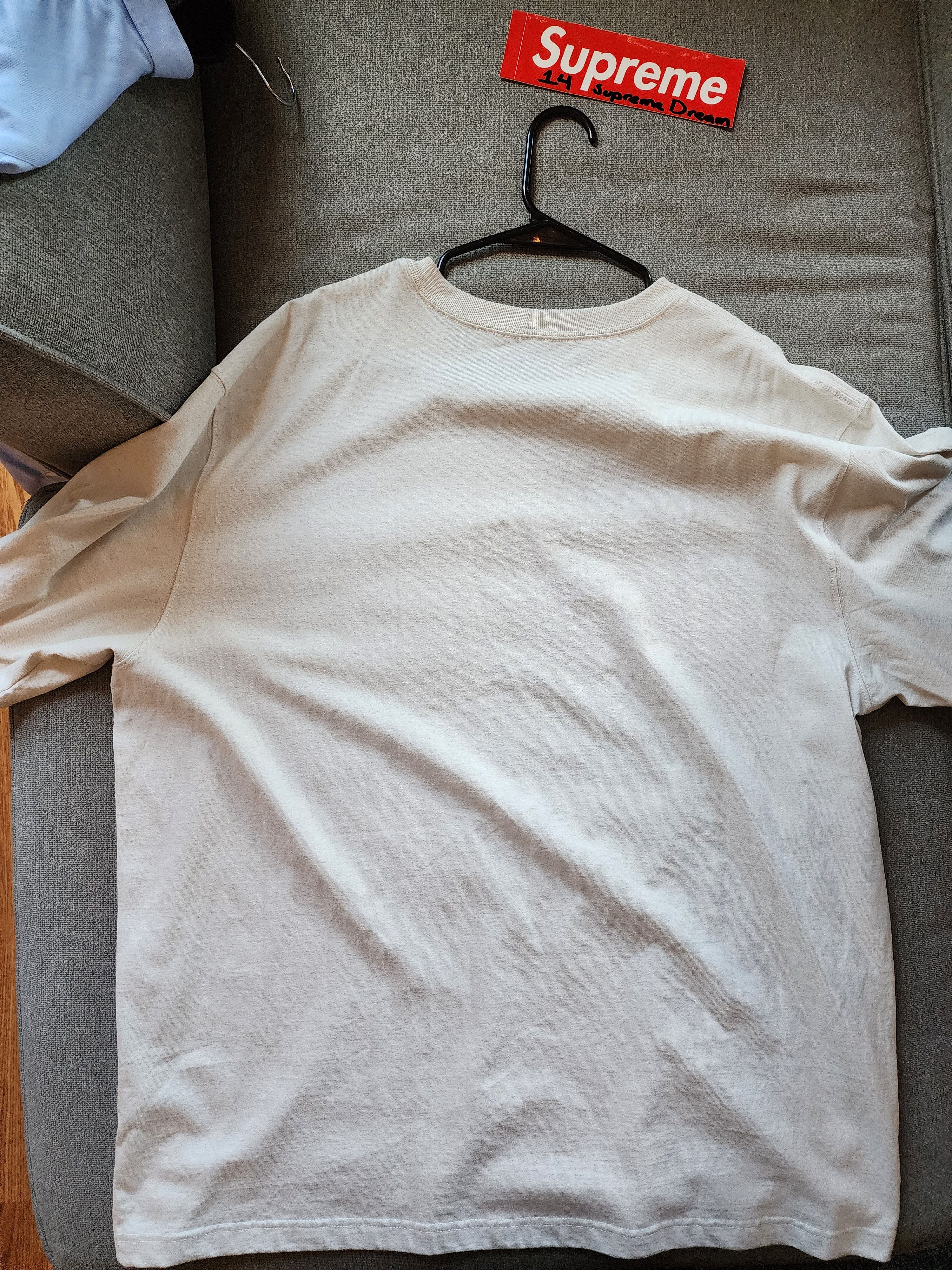 Carhartt Carhartt Men's Paisley Pocket Tee Size US XL / EU 56 / 4 - 4 Thumbnail