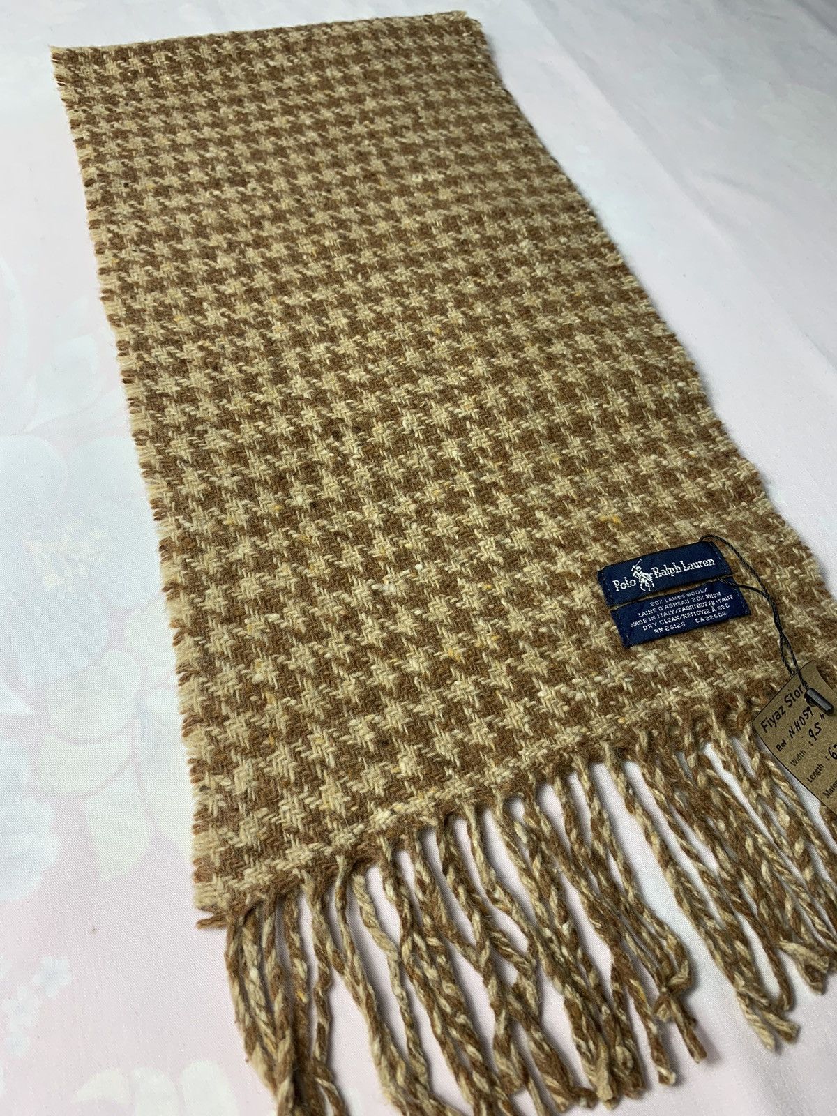 Polo Ralph Lauren Polo Ralph Lauren Scarf / Muffler / Neckwear Size ONE SIZE - 4 Thumbnail