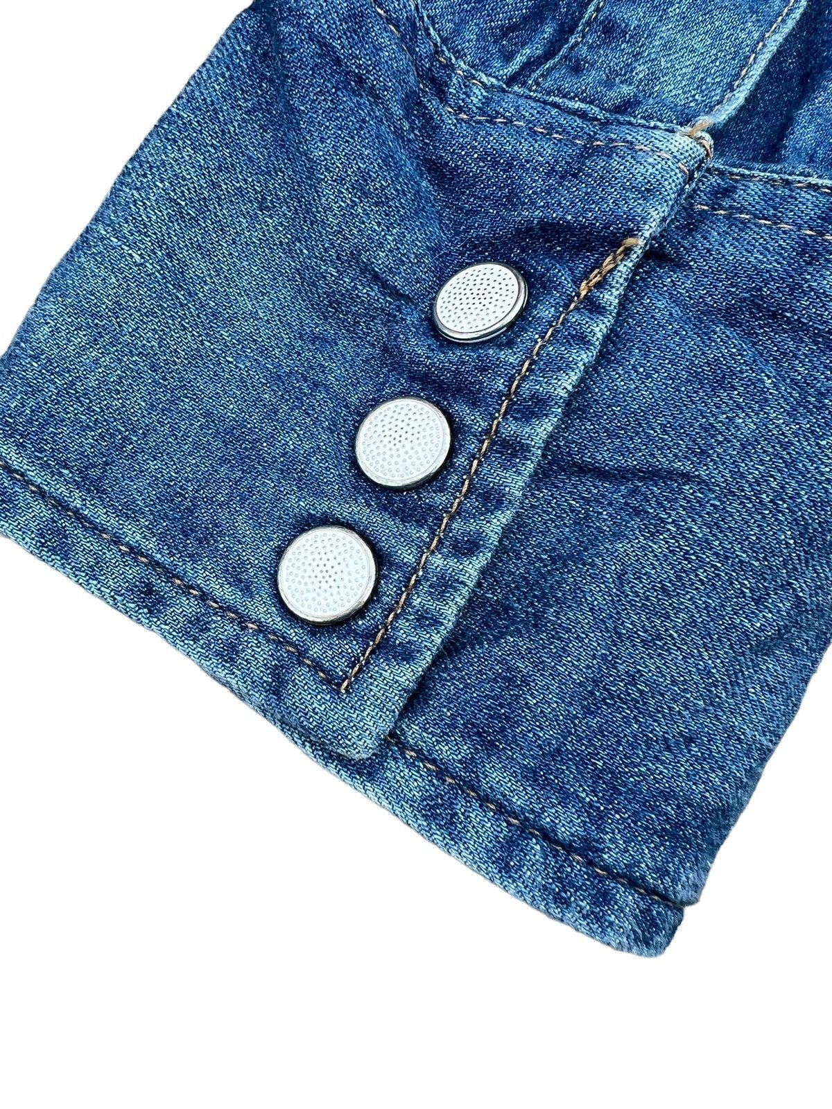 Wrangler Vintage Wrangler Blue Bell Denim Western Shirt Size US M / EU 48-50 / 2 - 17 Thumbnail