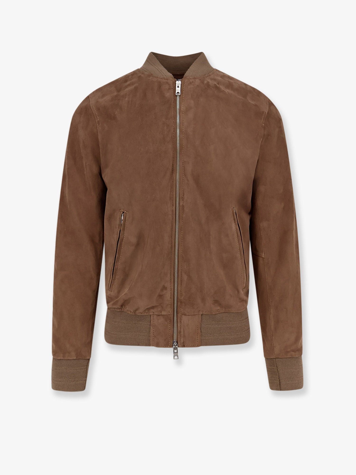 DFour Suede Jacket Size US M / EU 48-50 / 2 - 1 Thumbnail
