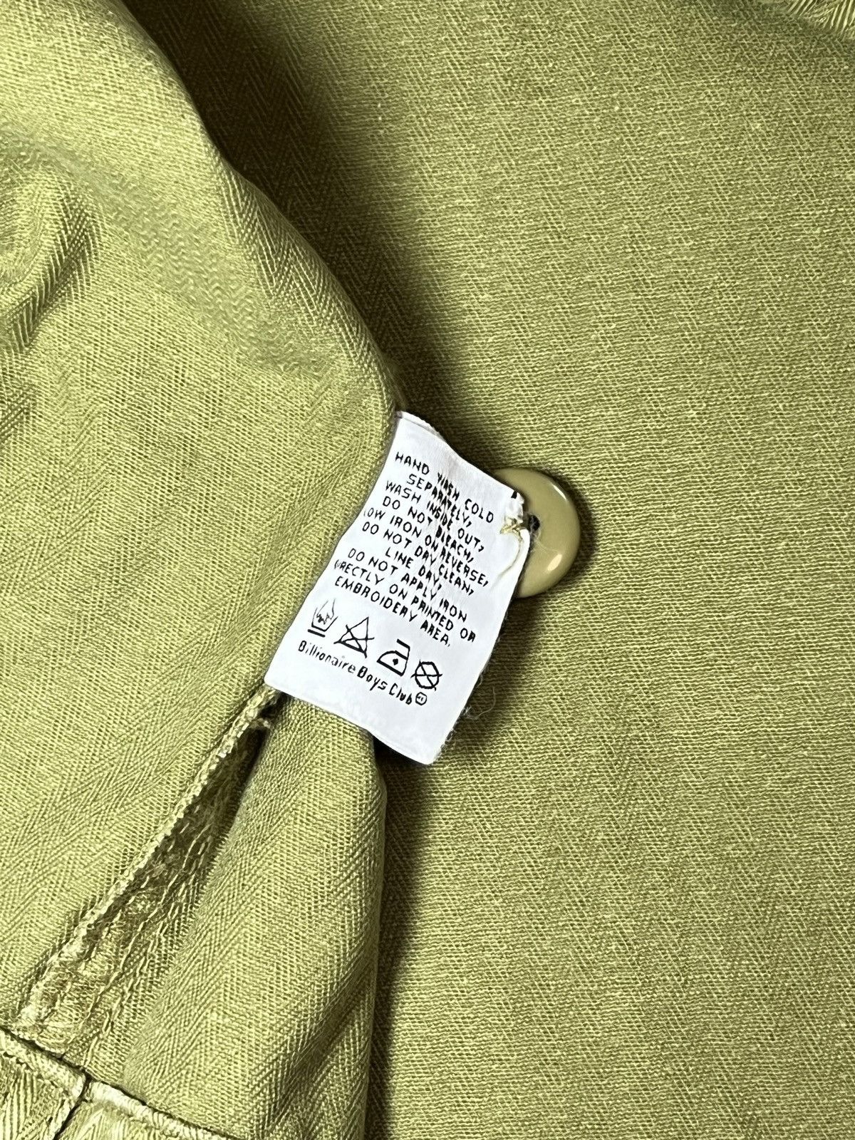 Billionaire Boys Club BB starstruck woven shirt jacket M Size US M / EU 48-50 / 2 - 7 Thumbnail