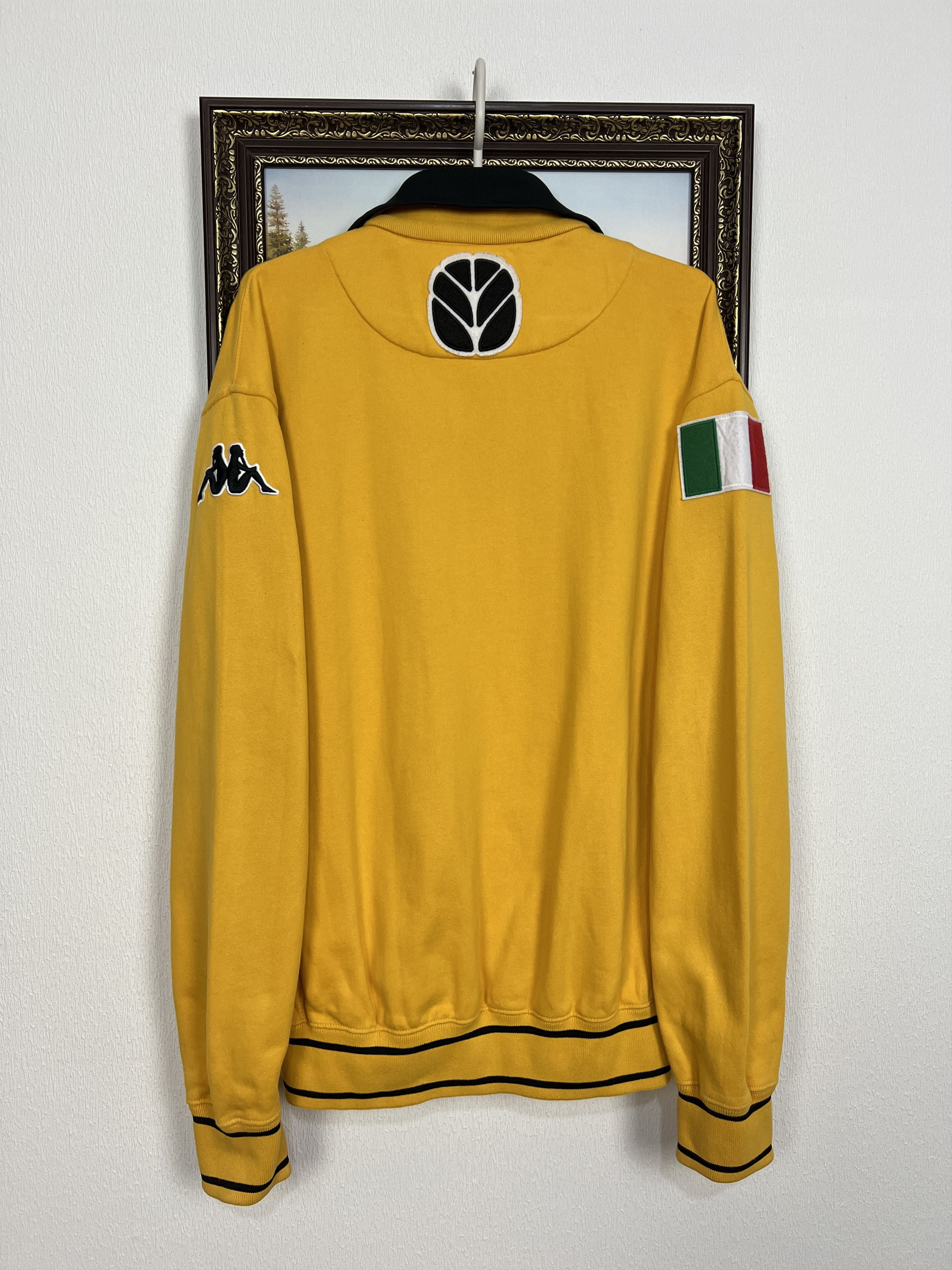 Kappa Vintage New Holland Australia National Jacket Track Top Size US L / EU 52-54 / 3 - 10 Thumbnail