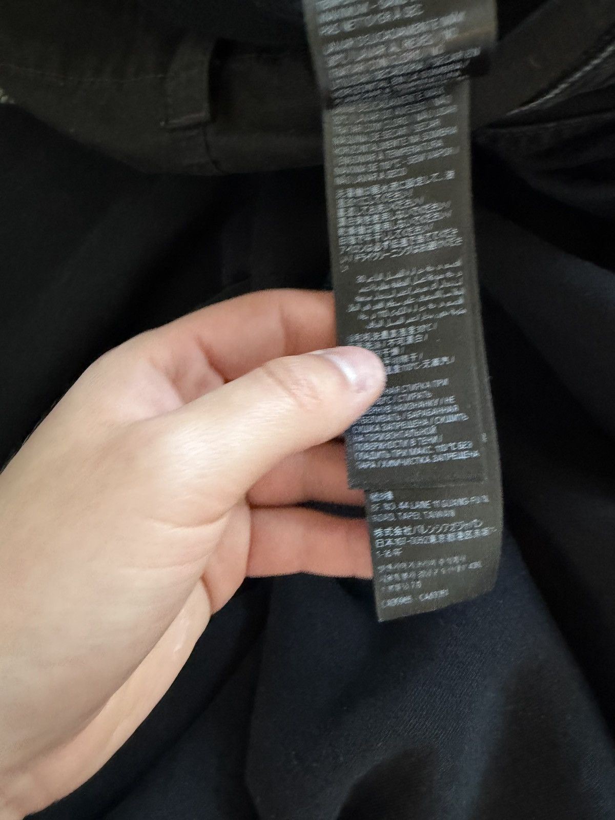 Balenciaga Balenciaga 3 Layer Sweats Size US 32 / EU 48 - 6 Thumbnail