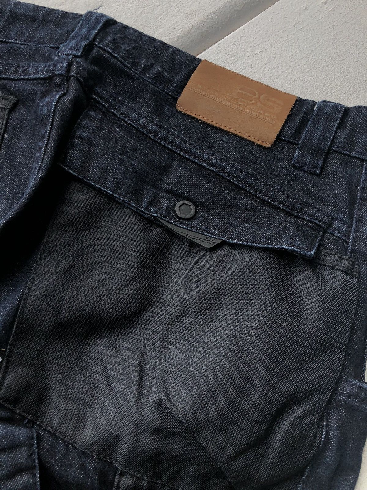 Other × Vintage Engelbert Strauss Workwear Pants Vintage Size US 26 / EU 42 - 10 Thumbnail