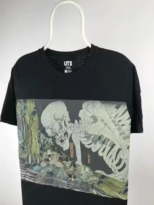 Japanese Brand Uniqlo x museum T-shirt streetwear Japanese size Large Size US L / EU 52-54 / 3 - 2 Thumbnail