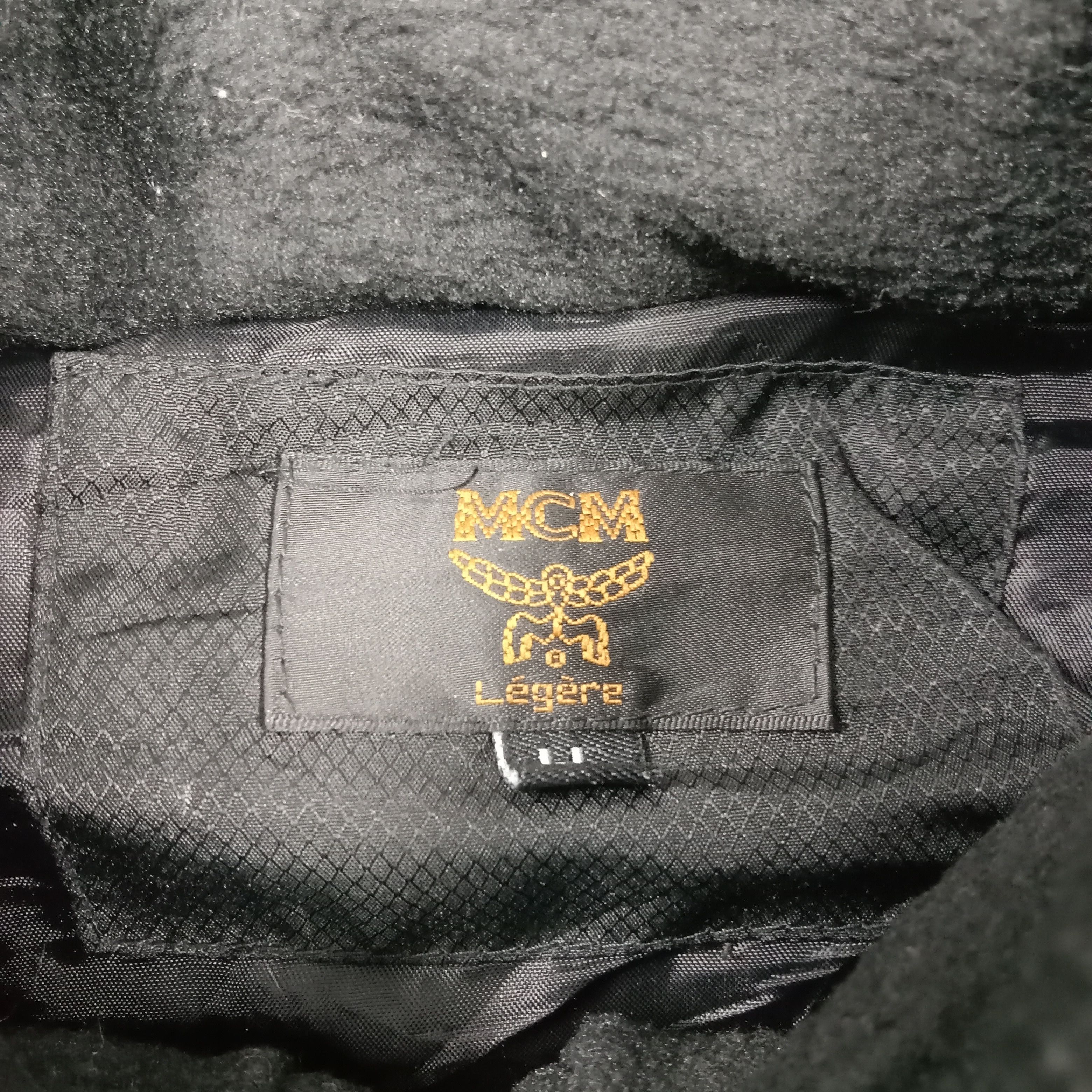 MCM MCM Legere Italian Designer Puffer jacket C286N8 Size US XL / EU 56 / 4 - 3 Thumbnail