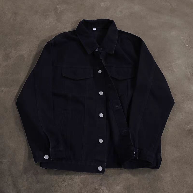 Japanese Brand × Vintage Vintage Street Casual Workwear Denim Jacket Coat Size US M / EU 48-50 / 2 - 3 Thumbnail