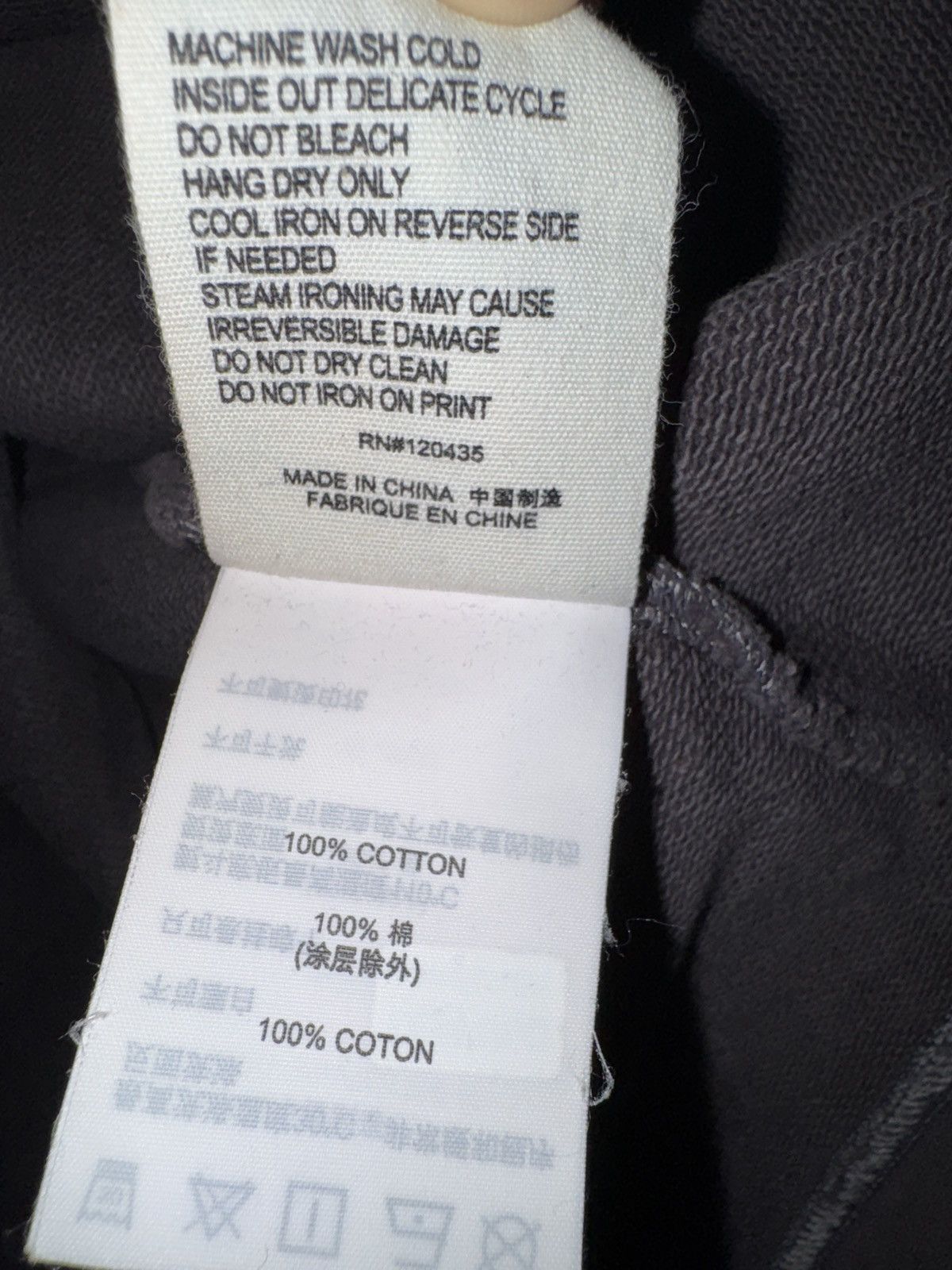 Evisu Evisu multi pocket loose fit sweatshirt Size US S / EU 44-46 / 1 - 4 Thumbnail