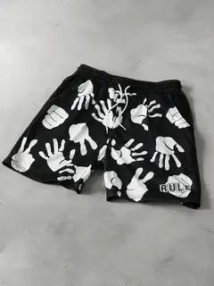 Jean Kitagawa x Hino Graphic Y2K shorts DRIP Trap Size US 34 / EU 50 - 5 Thumbnail