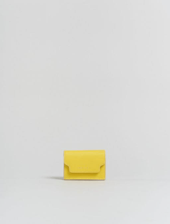 Marni o1srvl11e0624 Size: OS / Wallets in Yellow Size ONE SIZE - 1 Thumbnail