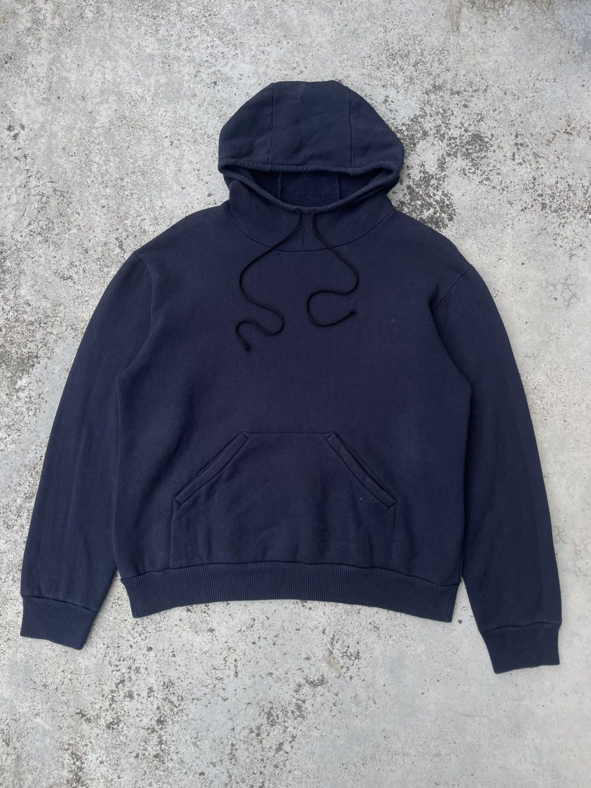 agnes b. Vintage Agnes.B Pullover Hoodie Size US M / EU 48-50 / 2 - 1 Thumbnail