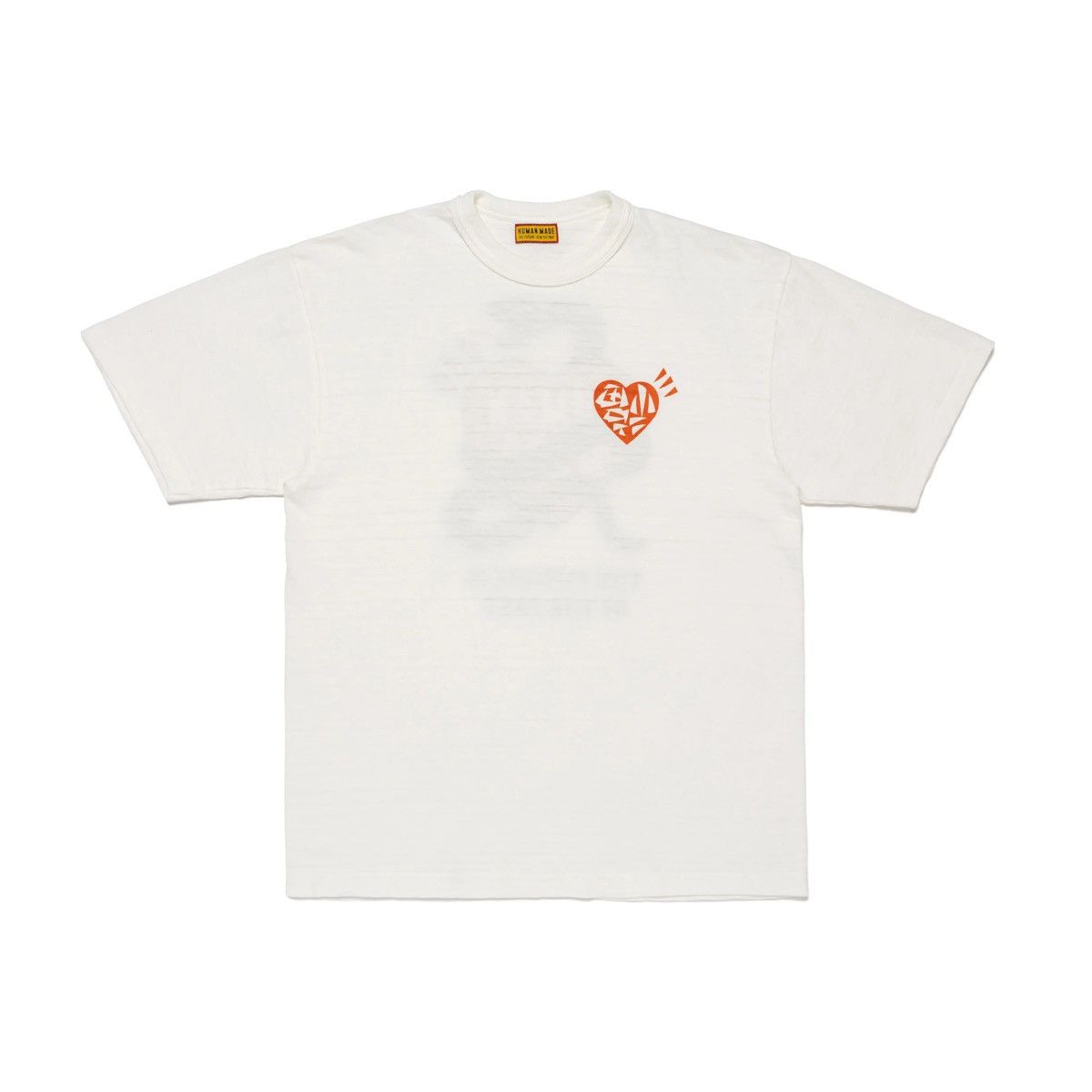 Human Made Human Made Tee Size ONE SIZE - 2 Thumbnail