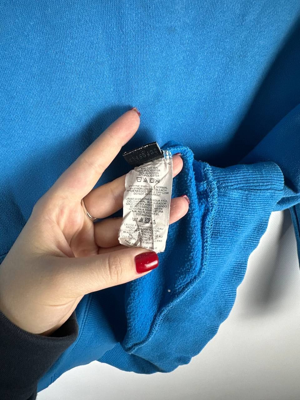Oakley Vintage 90s Oakley Hoodie Size US M / EU 48-50 / 2 - 5 Thumbnail