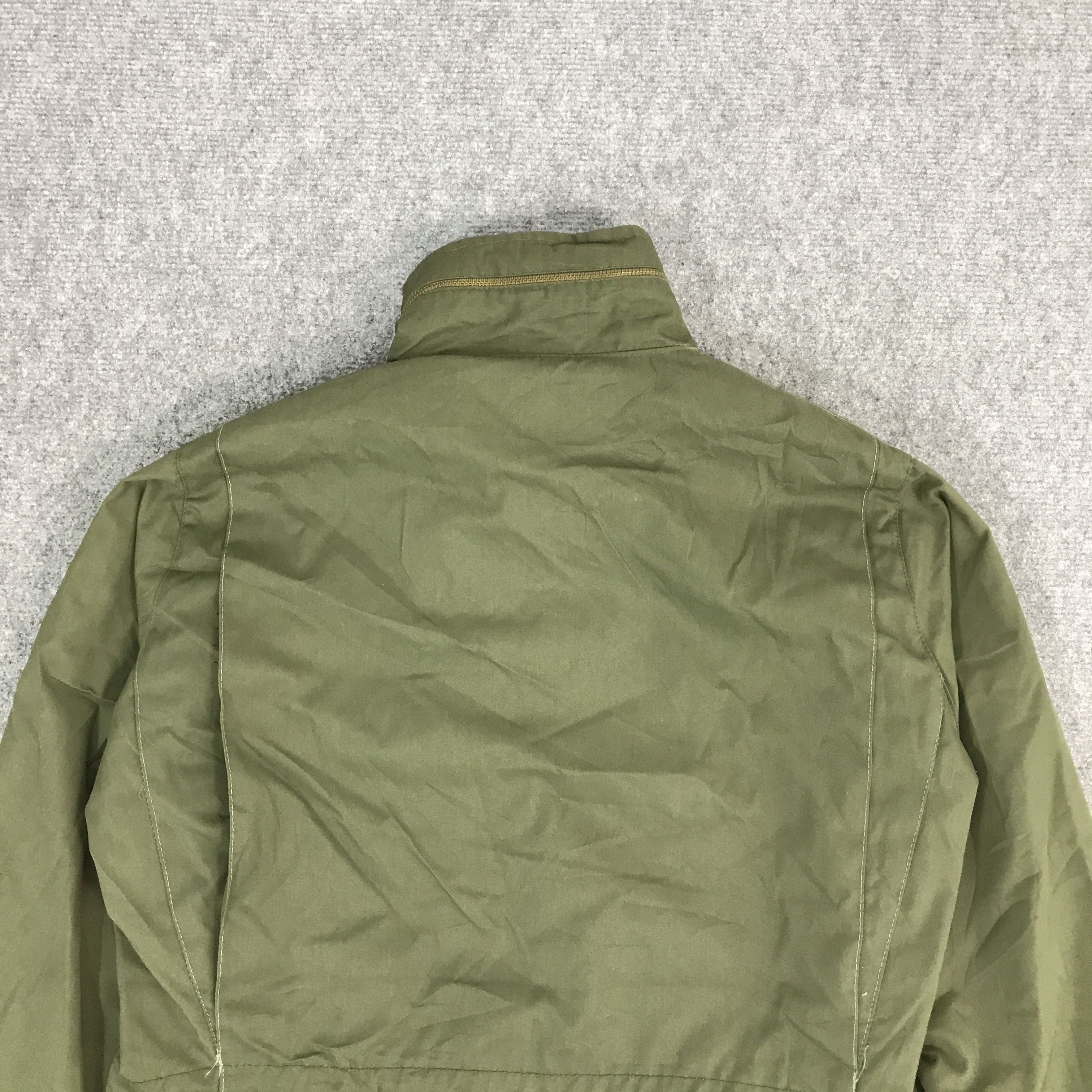 Vintage VINTAGE ARMY M65 STYLE JACKET Size US L / EU 52-54 / 3 - 4 Thumbnail