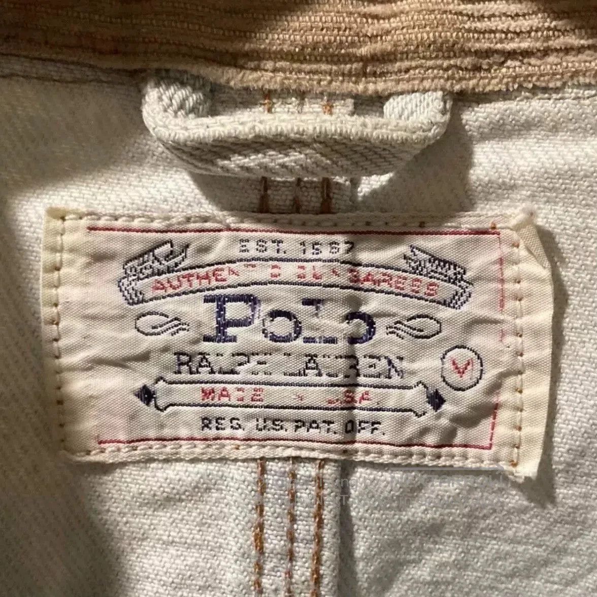 Other 80s Vintage Polo Ralph Lauren M. Size US M / EU 48-50 / 2 - 2 Thumbnail