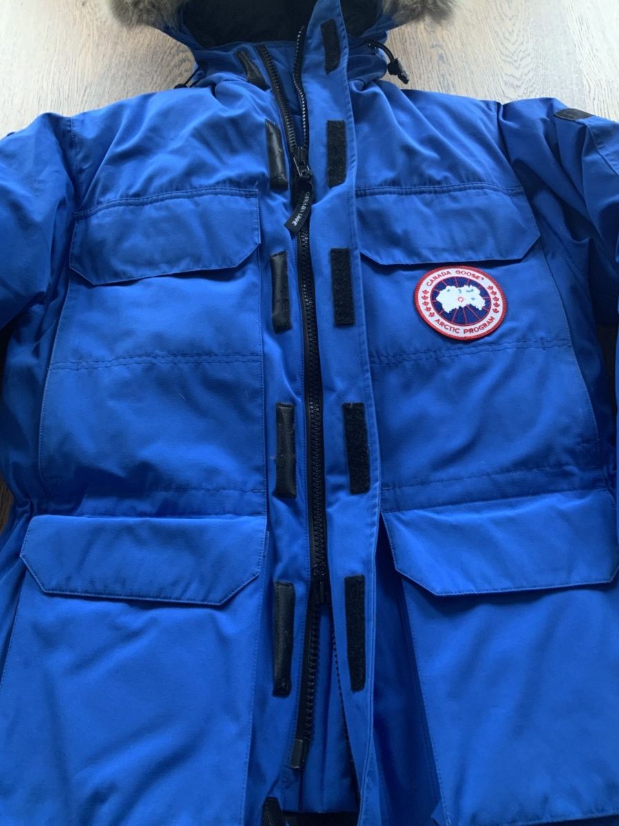 Canada Goose Canada Goose PBI expedition Parka Size US S / EU 44-46 / 1 - 2 Thumbnail