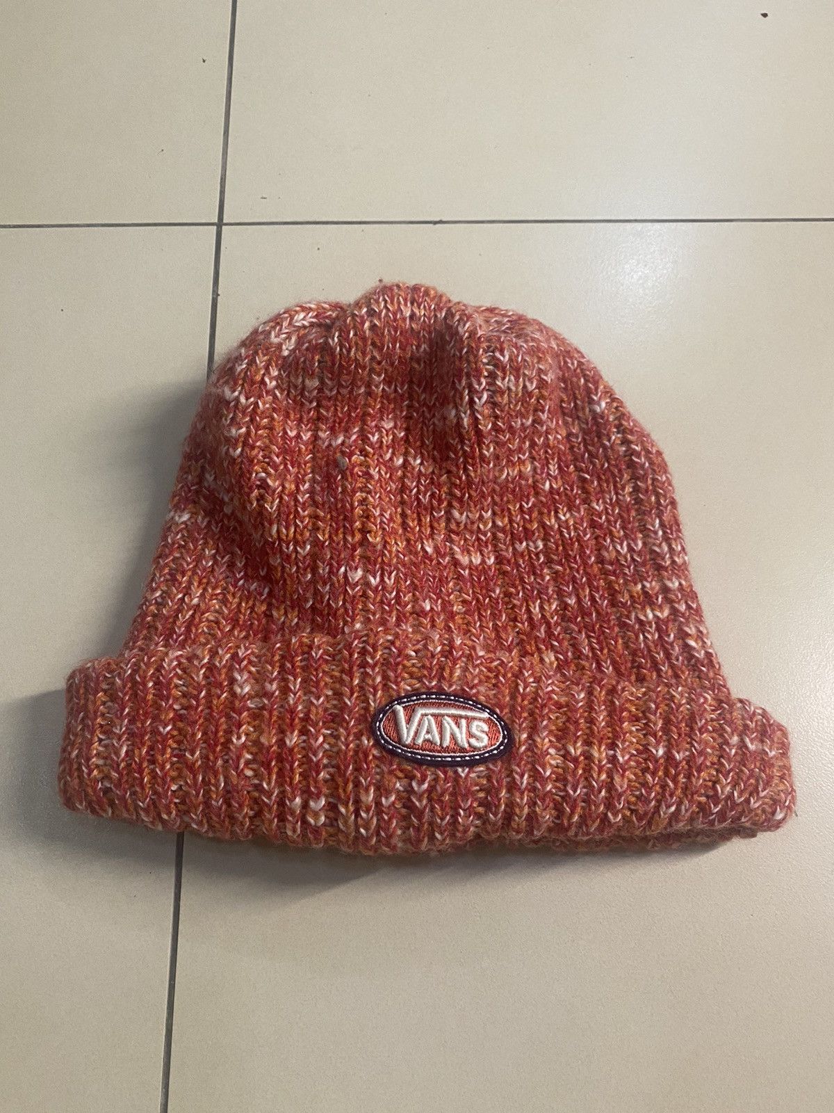 Vintage Vans Beanie