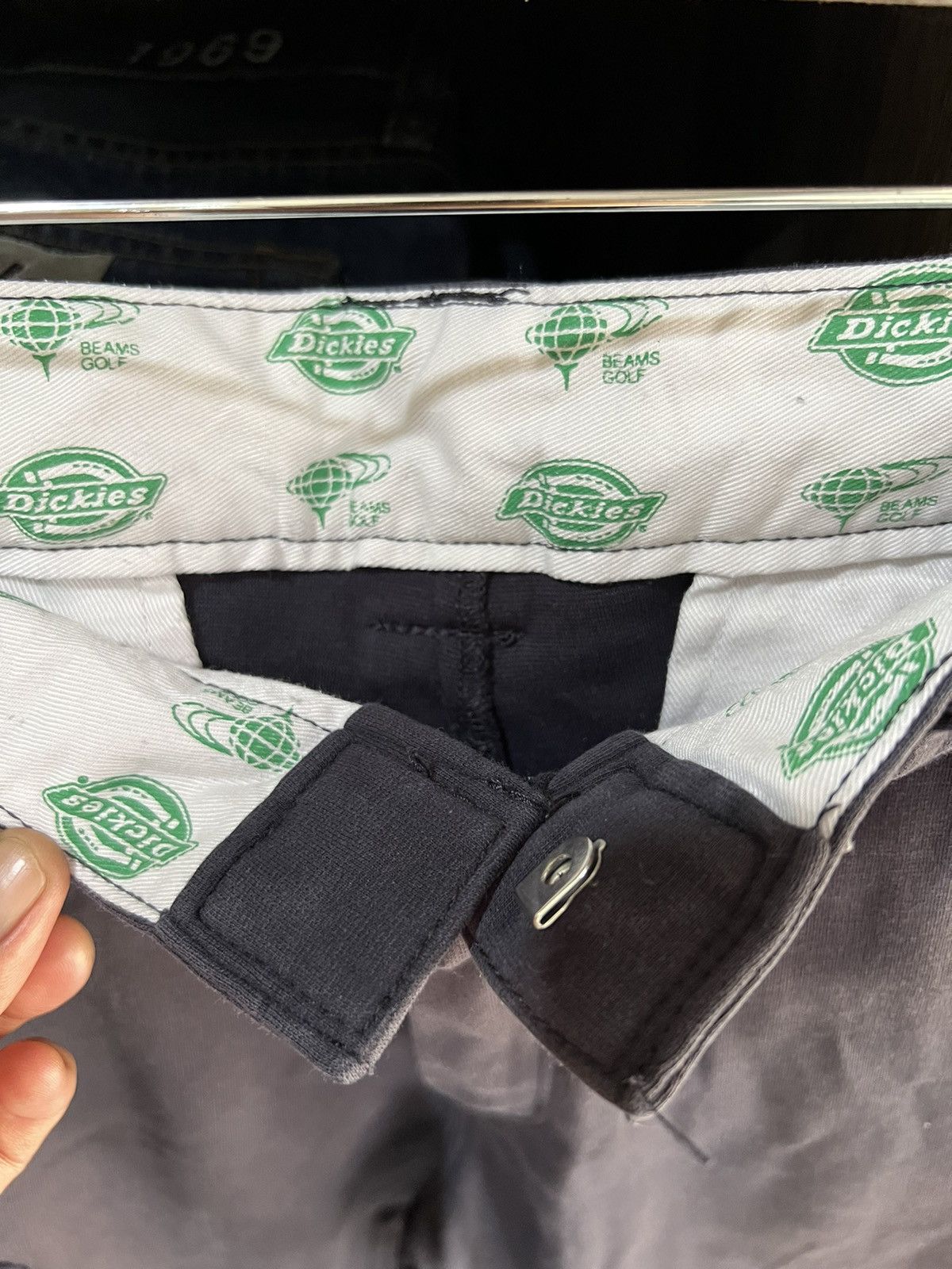 Beams Plus 🔥Rare Dickies x Beams Golf Pant Size US 31 - 6 Thumbnail