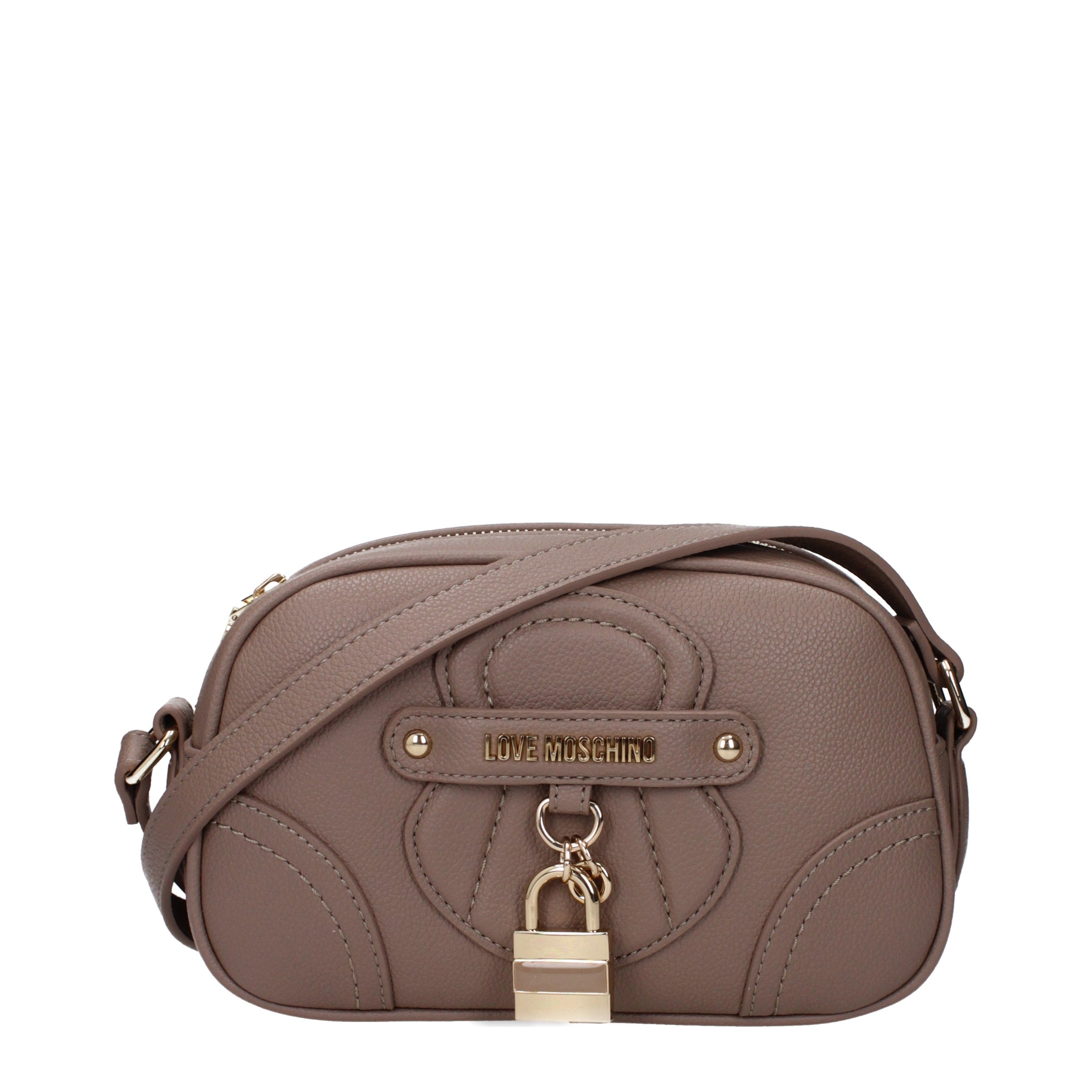 Love Moschino Crossbody Bags Size ONE SIZE - 1 Thumbnail