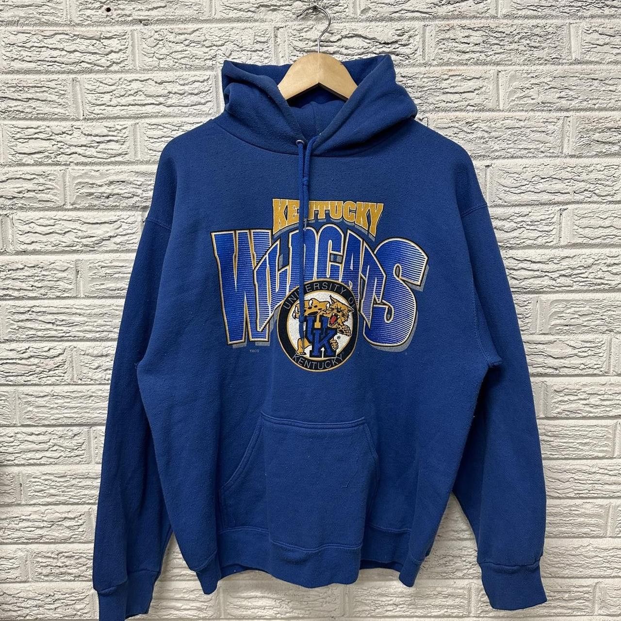 Vintage Vintage Kentucky Wildcats College Hoodie Large Size US L / EU 52-54 / 3 - 2 Thumbnail