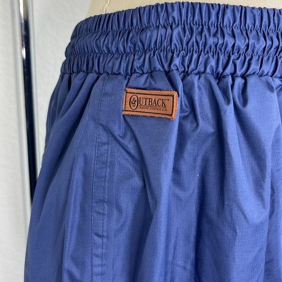 Vintage Outback Trading Company Pack A Roo Wind Resistant Parka Hood Size 36" / US 14 / IT 50 - 3 Thumbnail