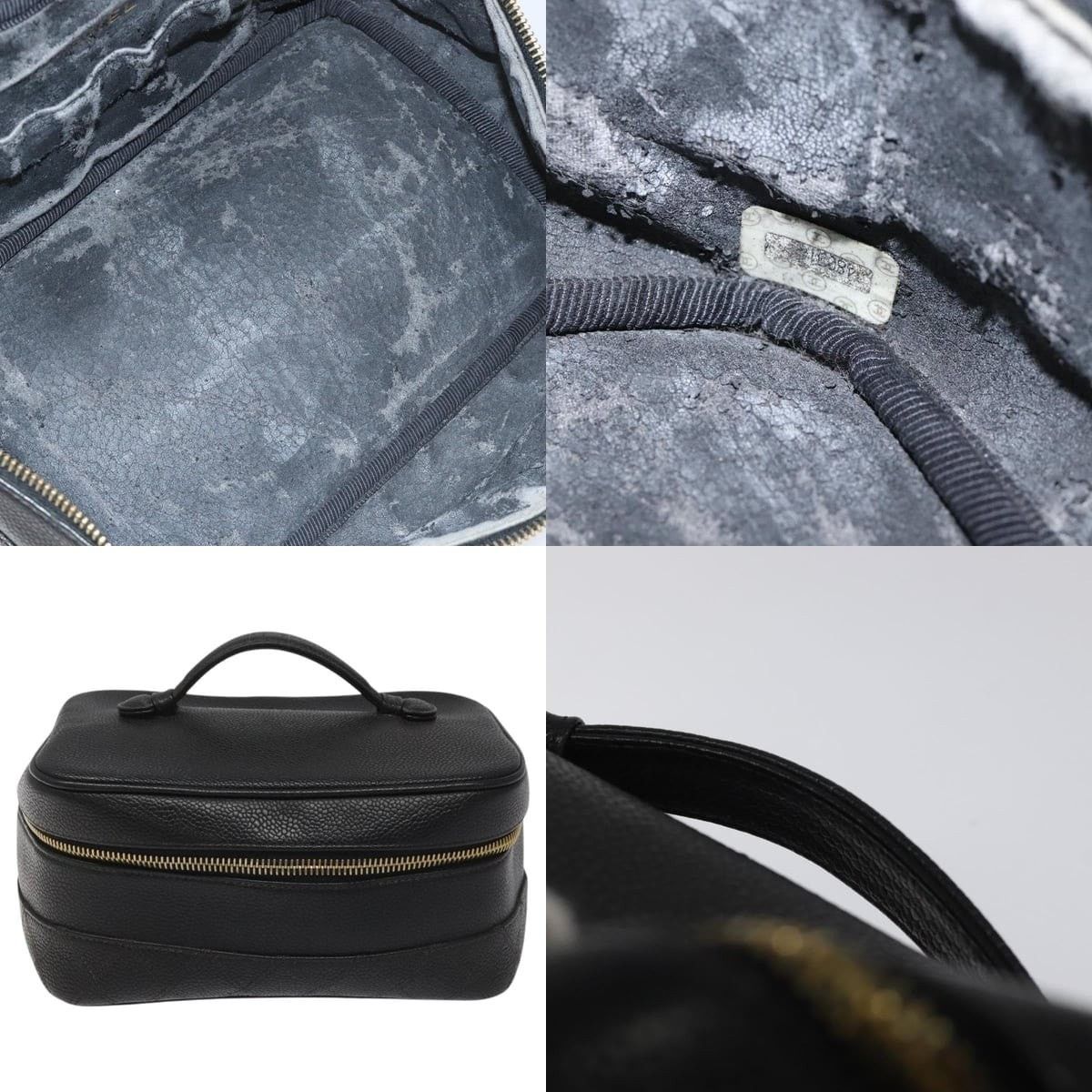 Chanel Chanel Bicolore Vanity Handbag Size ONE SIZE - 5 Thumbnail