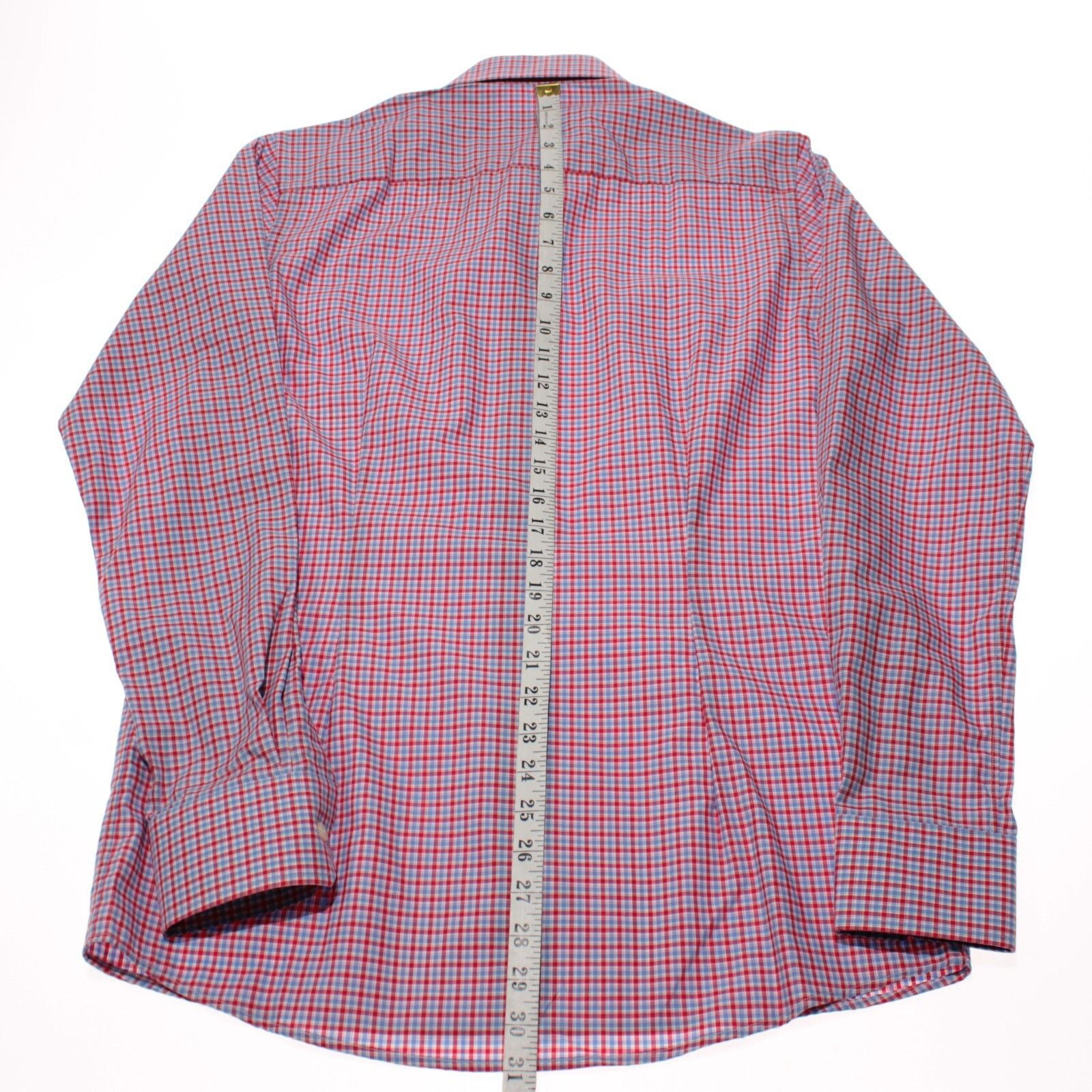 Eton Eton New with tags Shirt Size S US In Red Size US S / EU 44-46 / 1 - 6 Thumbnail