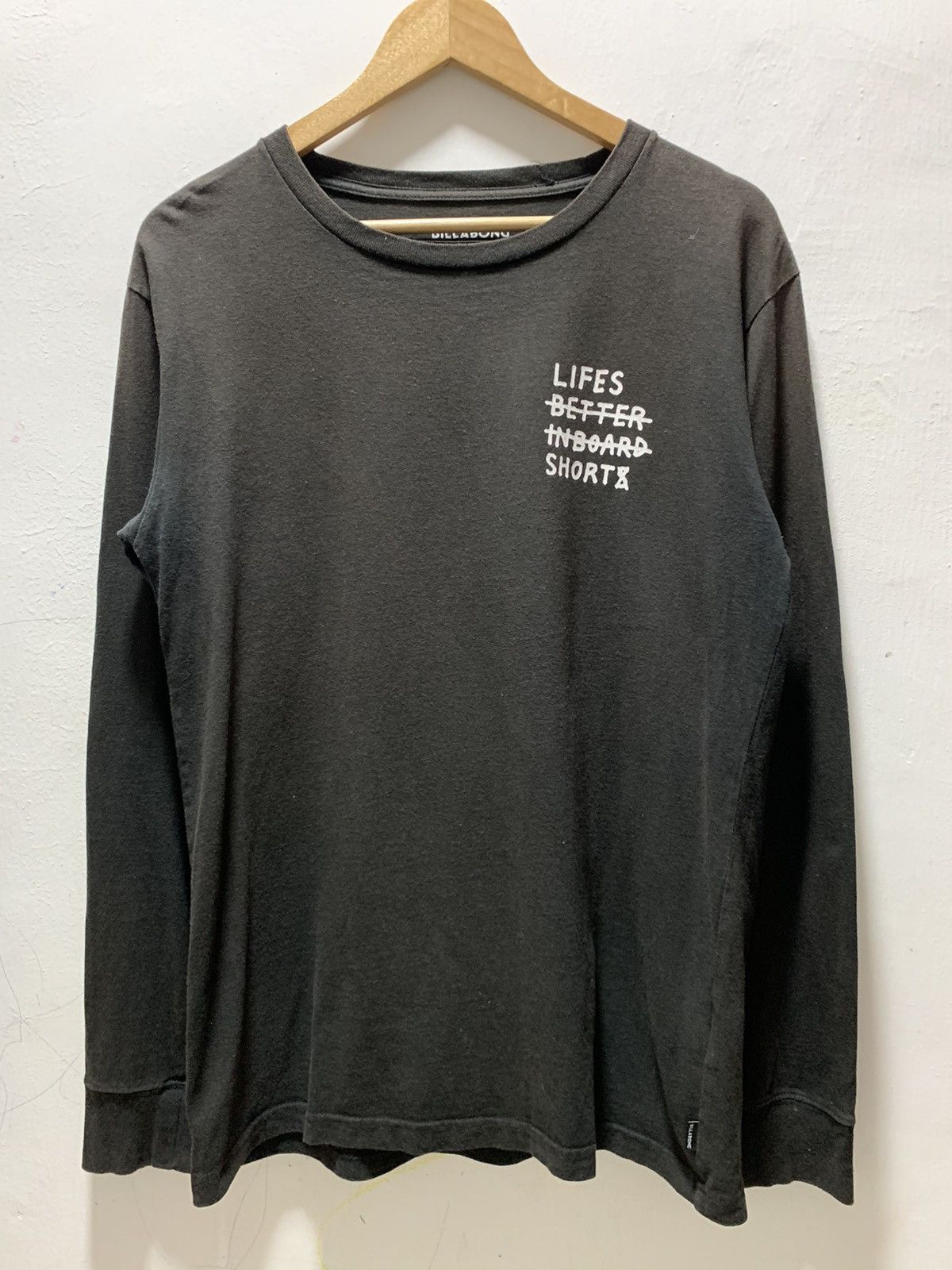 Billabong Billabong surf medium size long sleeve shirt Size US M / EU 48-50 / 2 - 1 Thumbnail