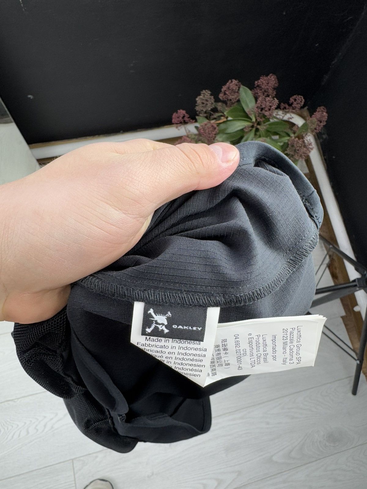 Oakley × Vintage OAKLEY Software Multi Pocket Vest Size US S / EU 44-46 / 1 - 8 Thumbnail