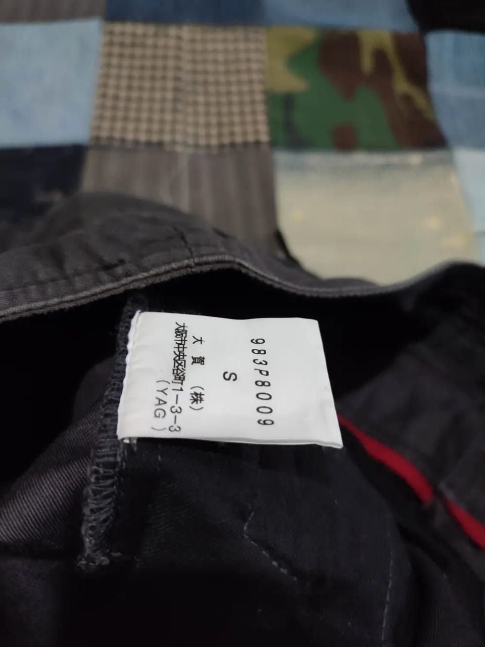 Morgan Homme Morgan De Toi Cargo Multipocket Pants Size US 31 - 8 Thumbnail
