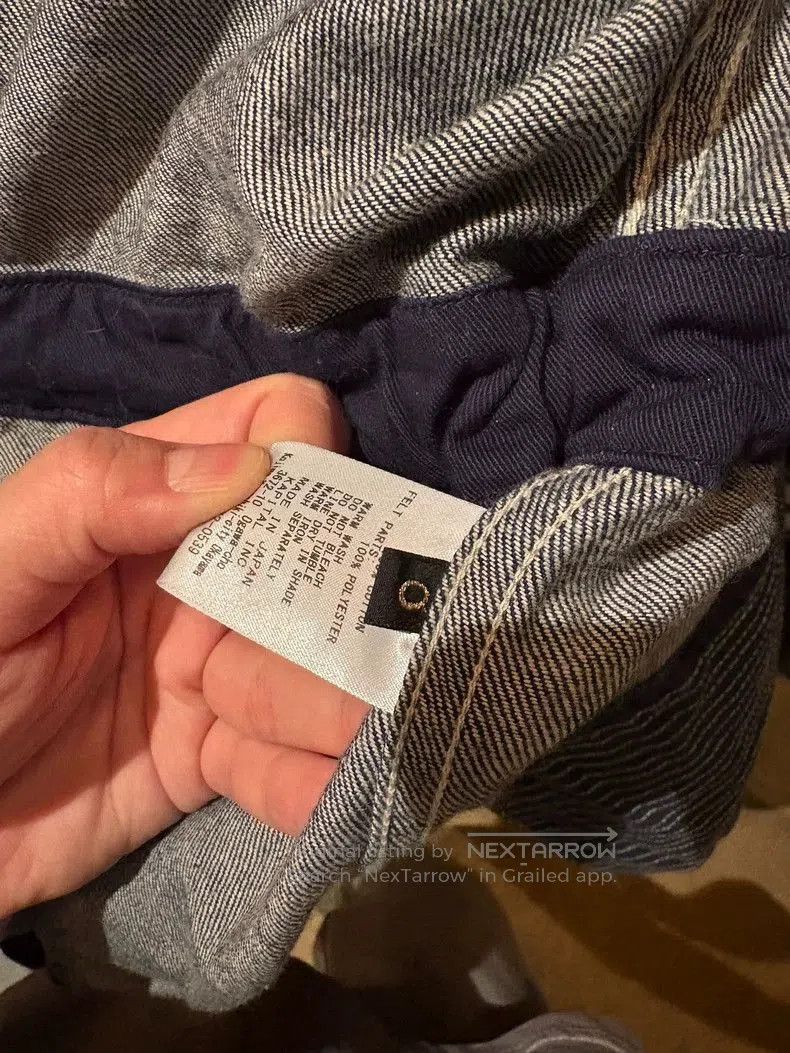 Kapital KAPITAL Vintage Denim Jacket. Size US M / EU 48-50 / 2 - 5 Thumbnail