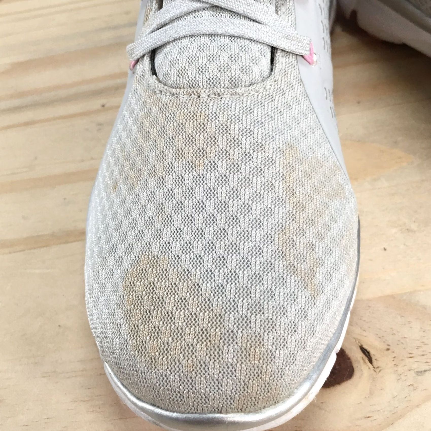 Adidas Adidas Sneaker Womens 8 Gray Climacool Cage Athletic Golf Laced Up Casual G26627 Size US 8 / IT 38 - 4 Thumbnail