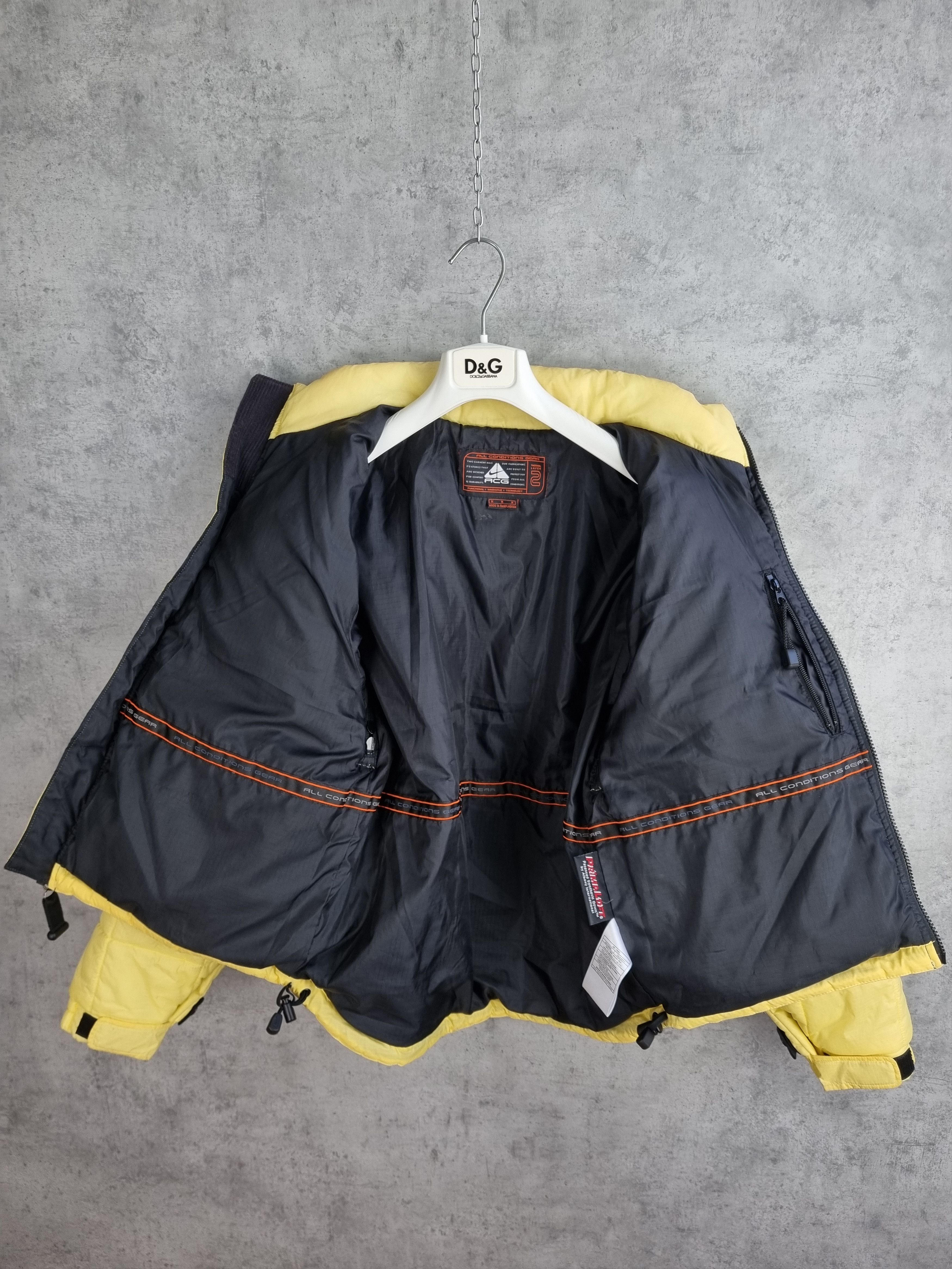 Mountain Hardwear × Nike × Nike ACG Nike ACG Prima Loft Synthetic Down Jacket Size US M / EU 48-50 / 2 - 8 Thumbnail