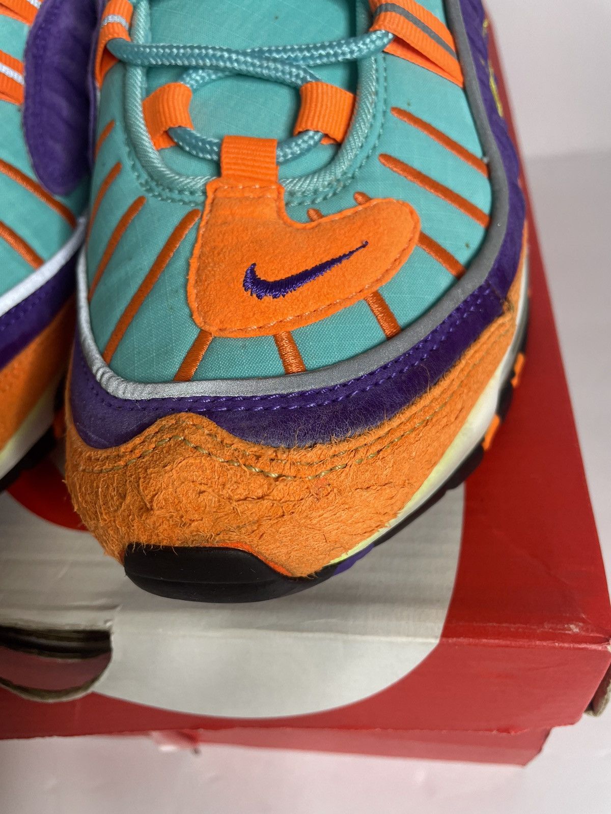 Nike Nike Air Max 98 Size US 8 / EU 41 - 7 Thumbnail