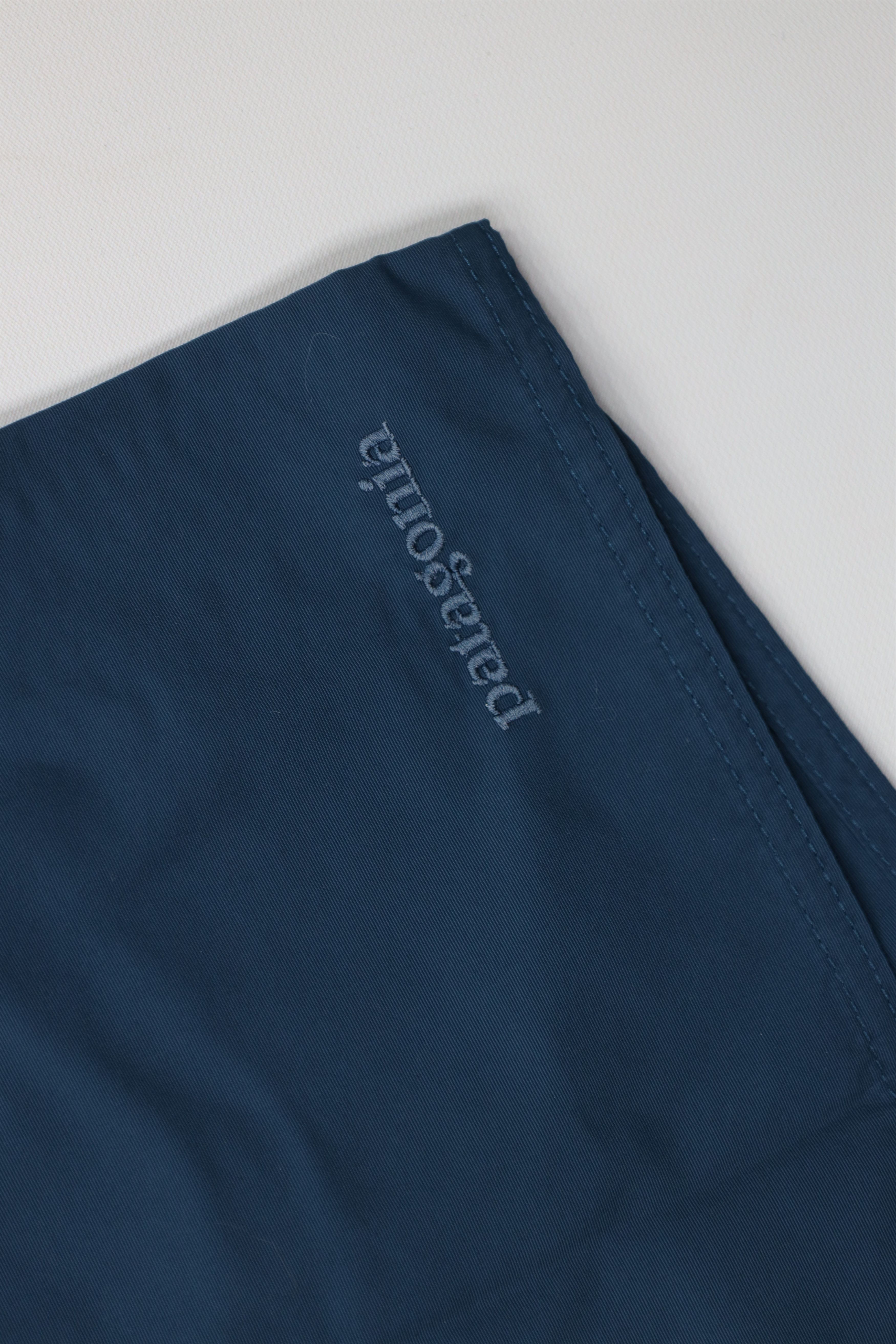 Patagonia Patagonia Spell Journeyman Hiking Trekking Cargo Shorts Blue Size US 35 - 5 Thumbnail
