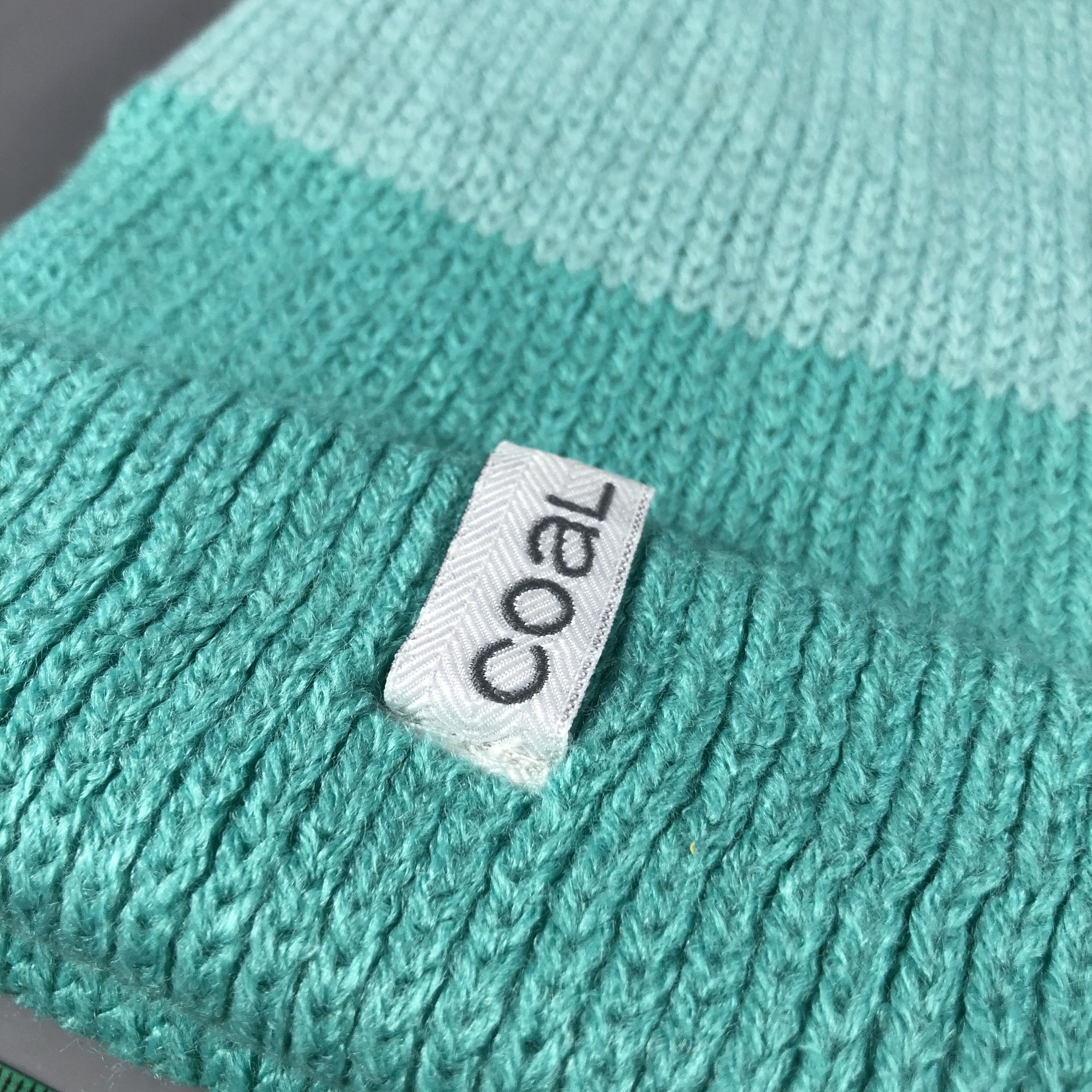 Coal Coal Tricolor Beanie Snowcap Snow Hat B811 Size ONE SIZE - 4 Thumbnail