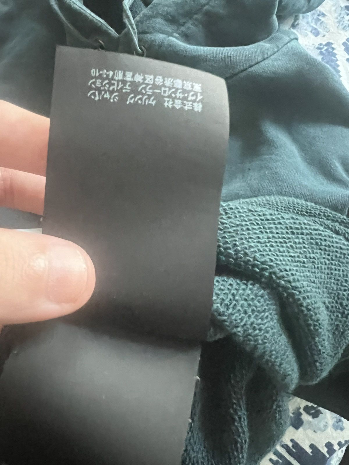 Saint Laurent Paris Saint Laurent hoodie Size US L / EU 52-54 / 3 - 9 Thumbnail